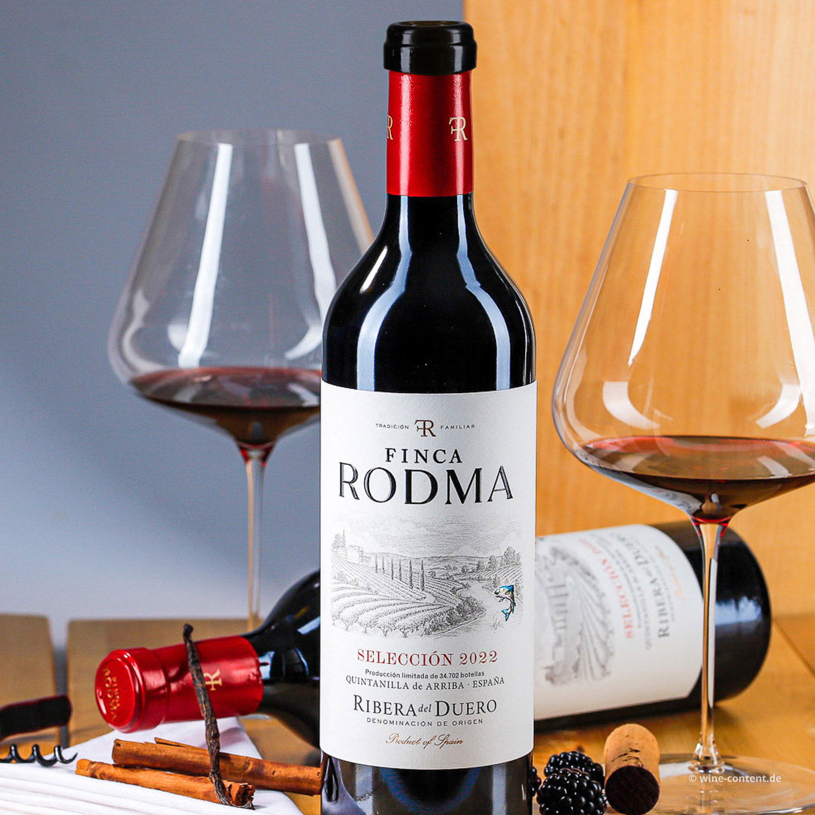 Tempranillo 2022 Selección