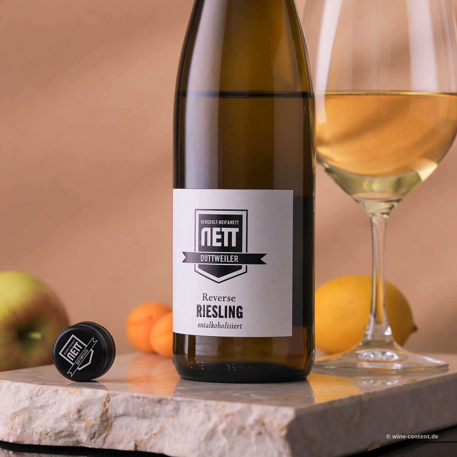 Riesling Reverse entalkoholisiert