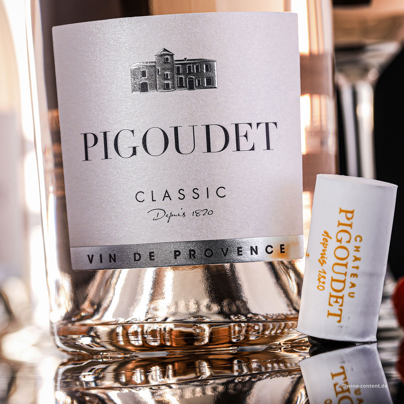 Aix en Provence Rosé 2025 Classic