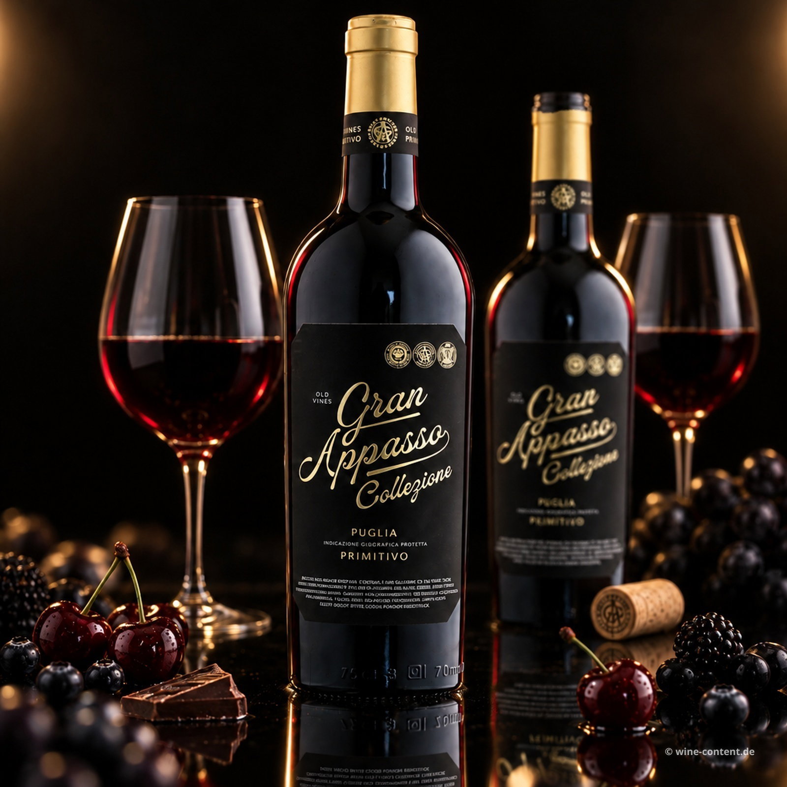 Primitivo 2025 Gran Appasso Collezione