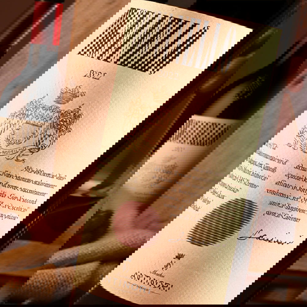 Tignanello 2022