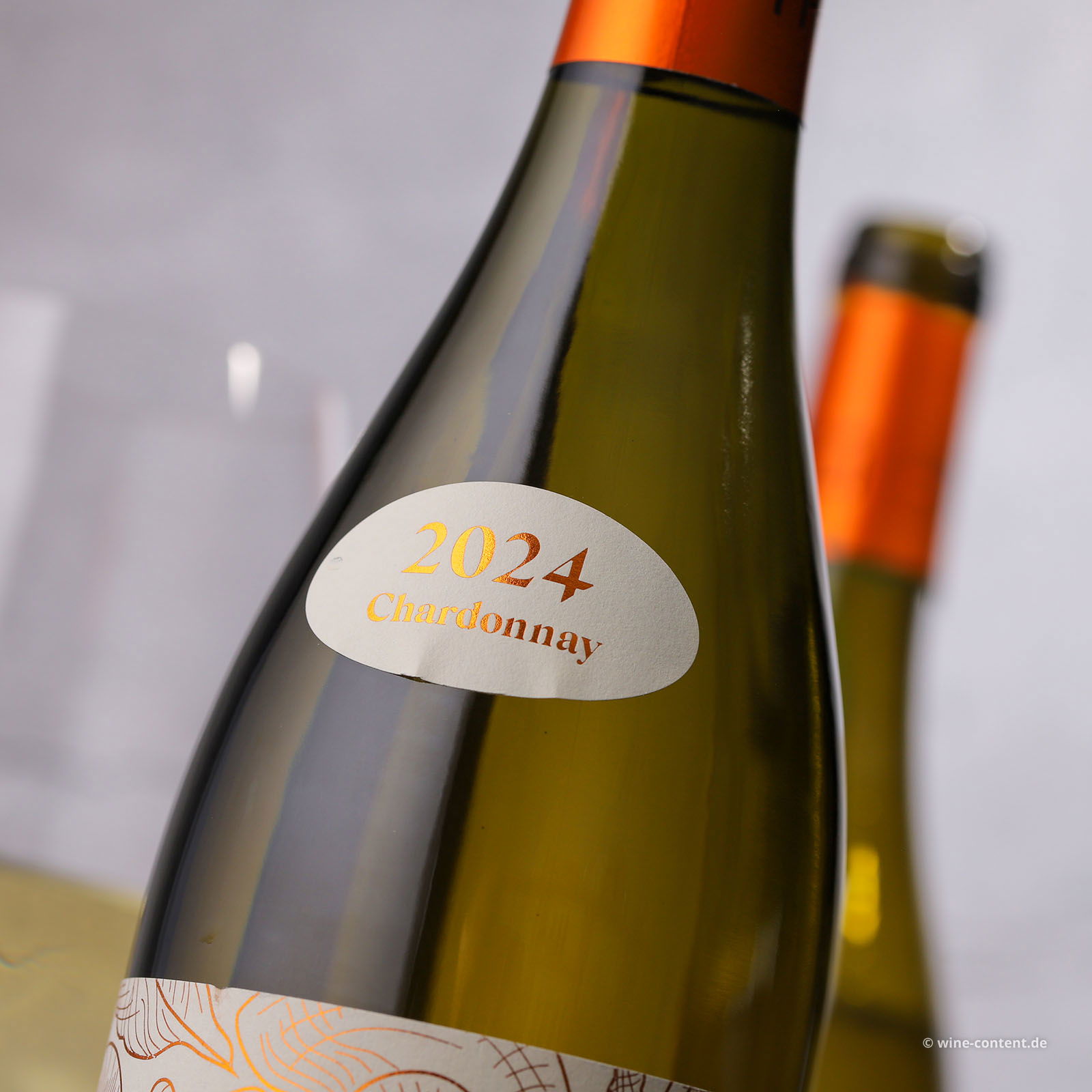 Chardonnay Puglia 2024 Mareto