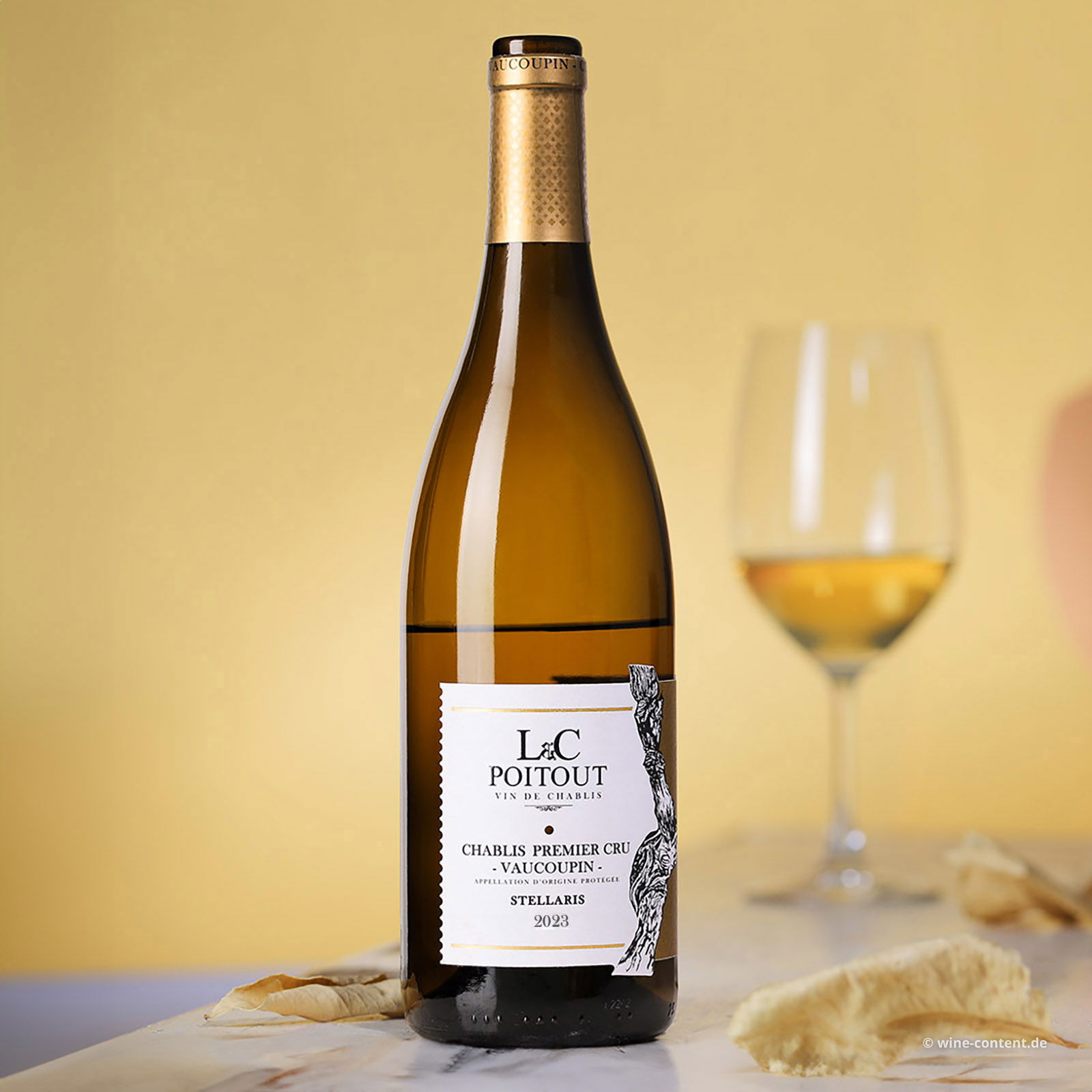 Chablis 1er Cru 2023 Stellaris