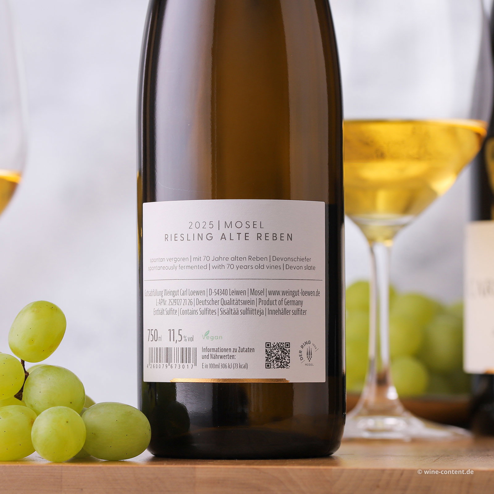 Riesling 2025 Alte Reben