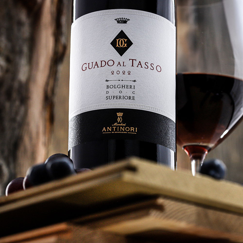 Bolgheri Rosso Superiore 2022 Guado al Tasso