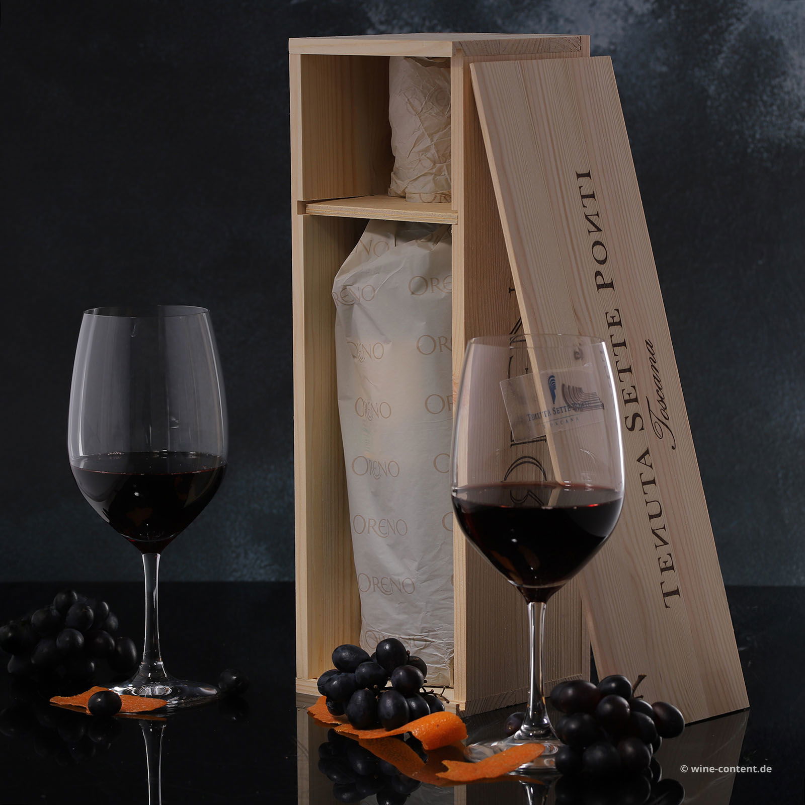 Oreno 2022 Bio Magnum