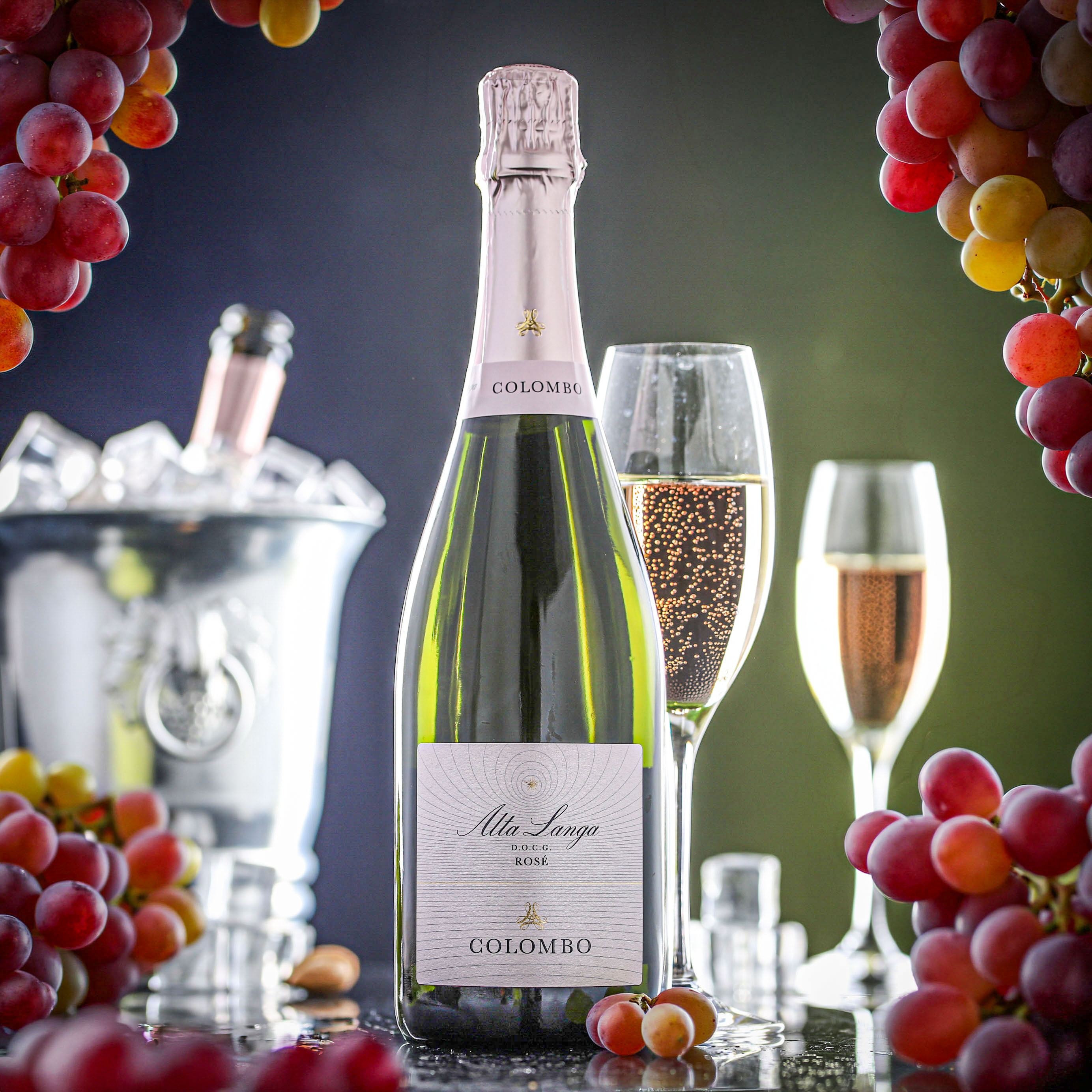 Alta Langa Rosé 2022 Extra Brut