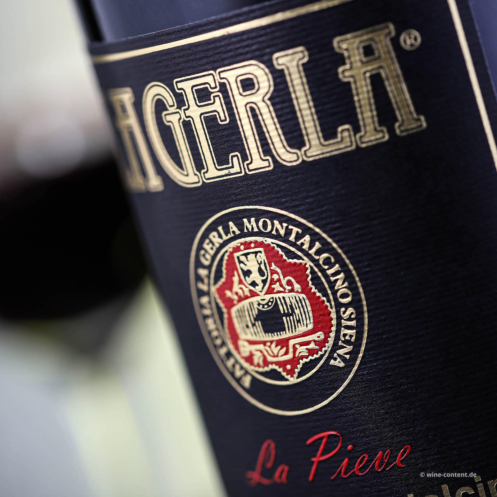 Brunello di Montalcino 2019 La Pieve