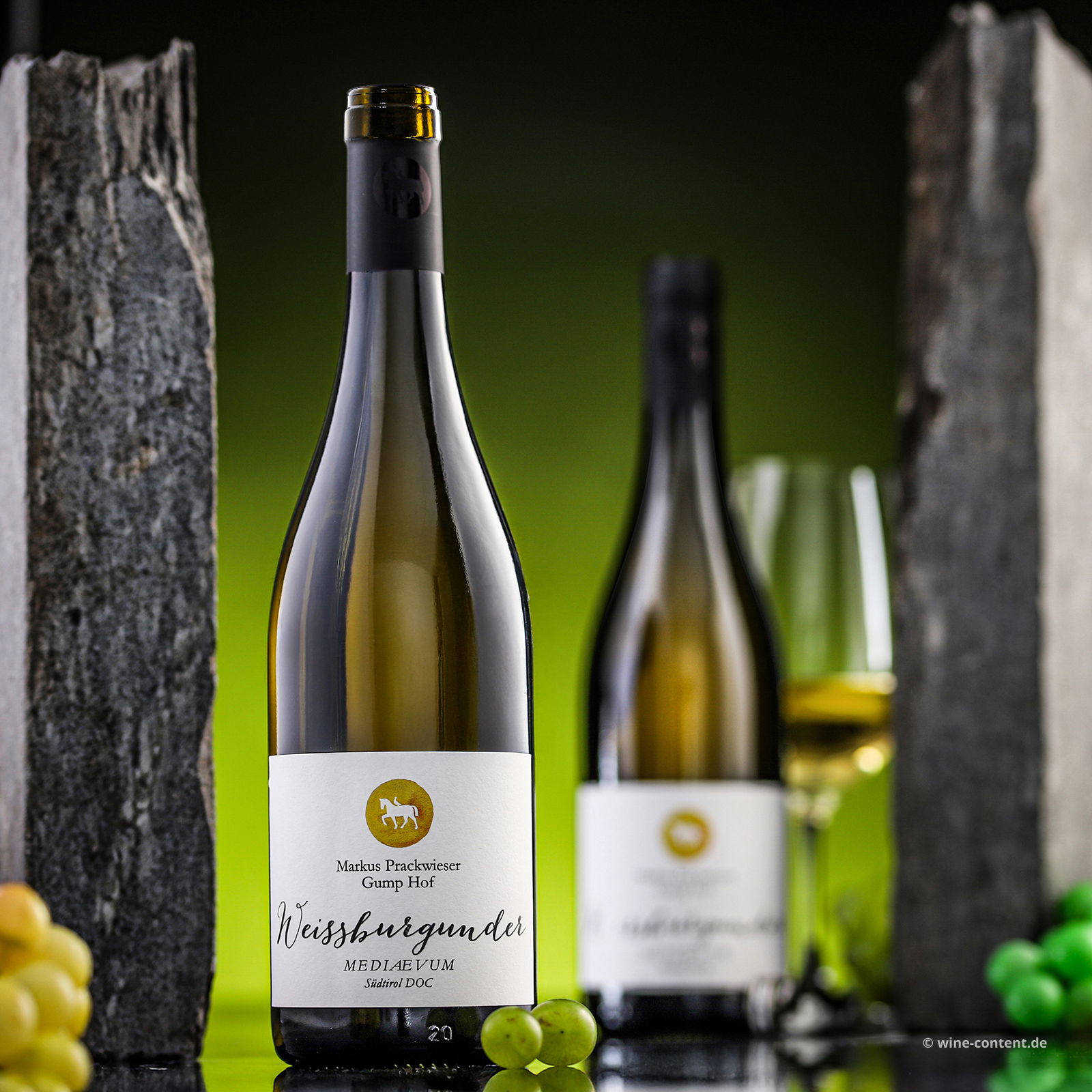 Weißburgunder 2024 Mediaevum