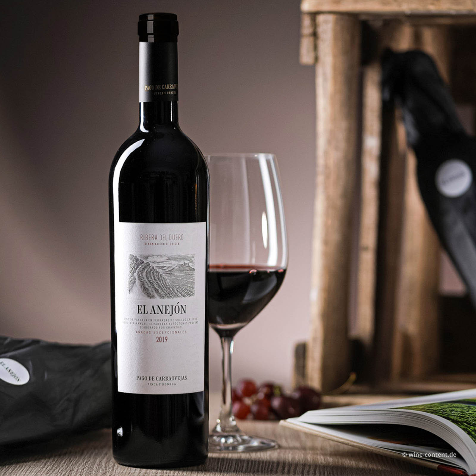 El Anejón 2019 Magnum