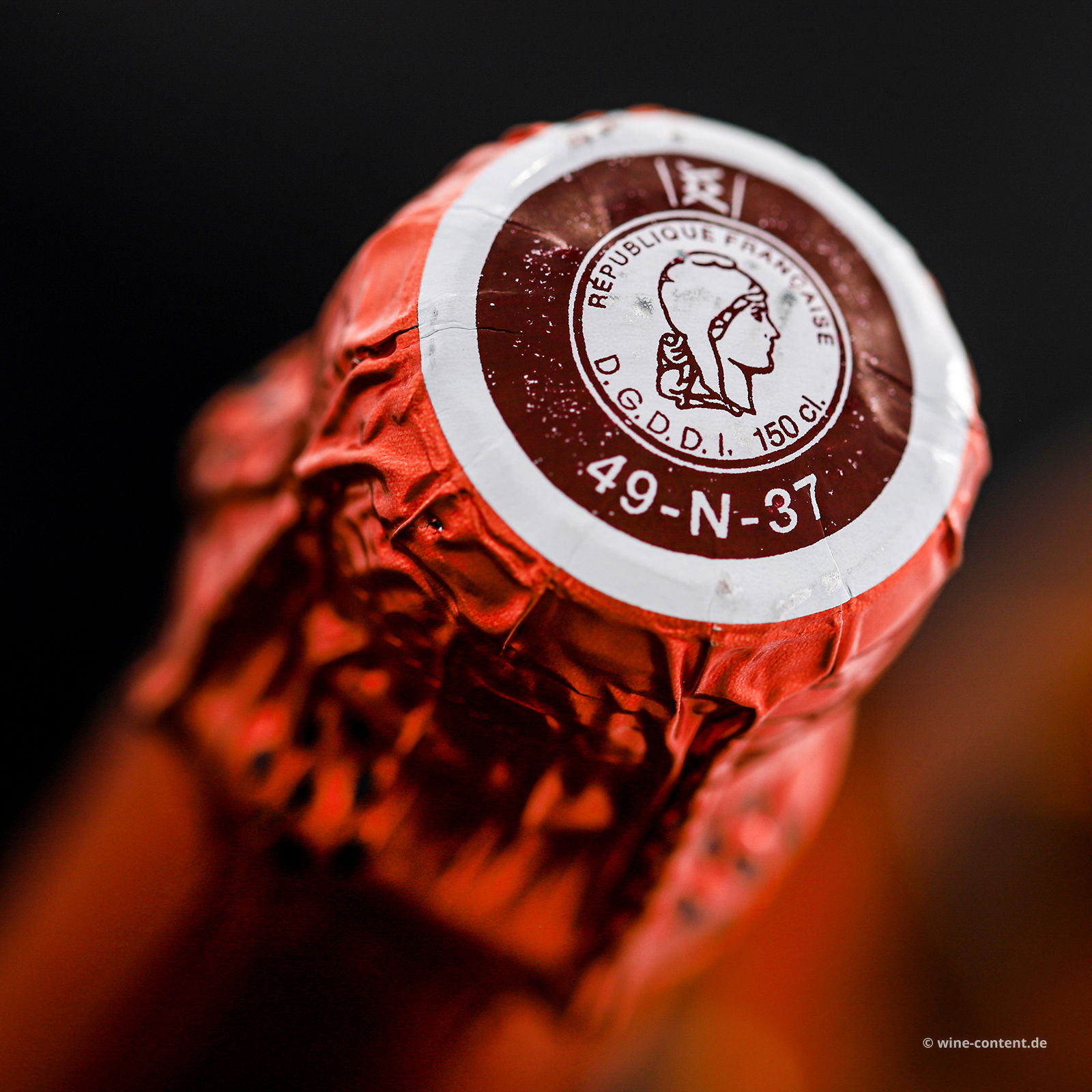 3er-Paket Crémant de Loire Rosé Excellence Brut Magnum