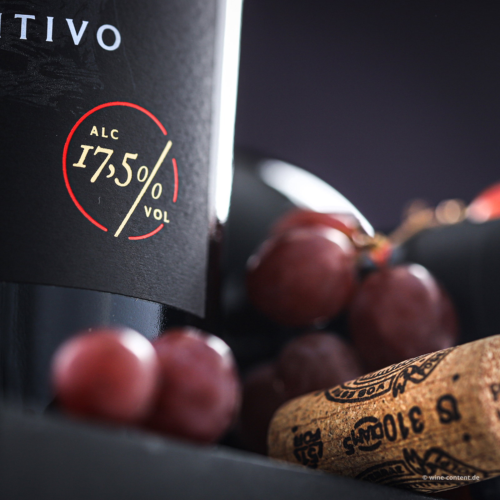 Primitivo 2024 Tator Collezione Privata