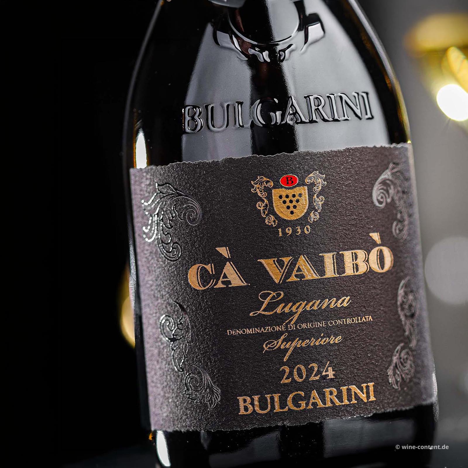 Lugana Superiore 2024 Cà Vaibò