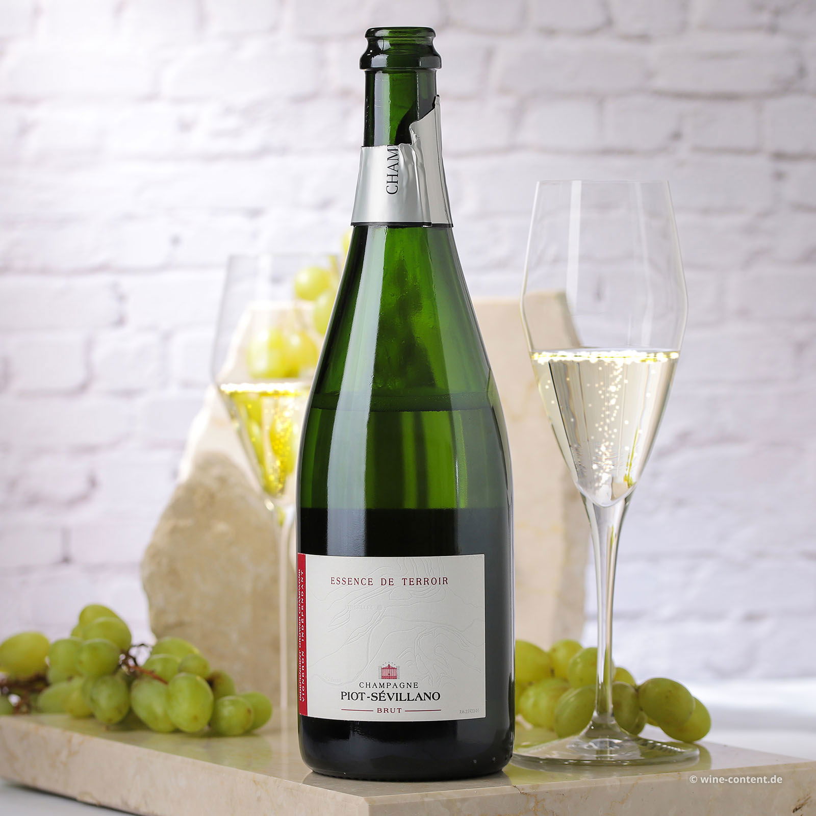 Champagner Essence de Terroir Brut
