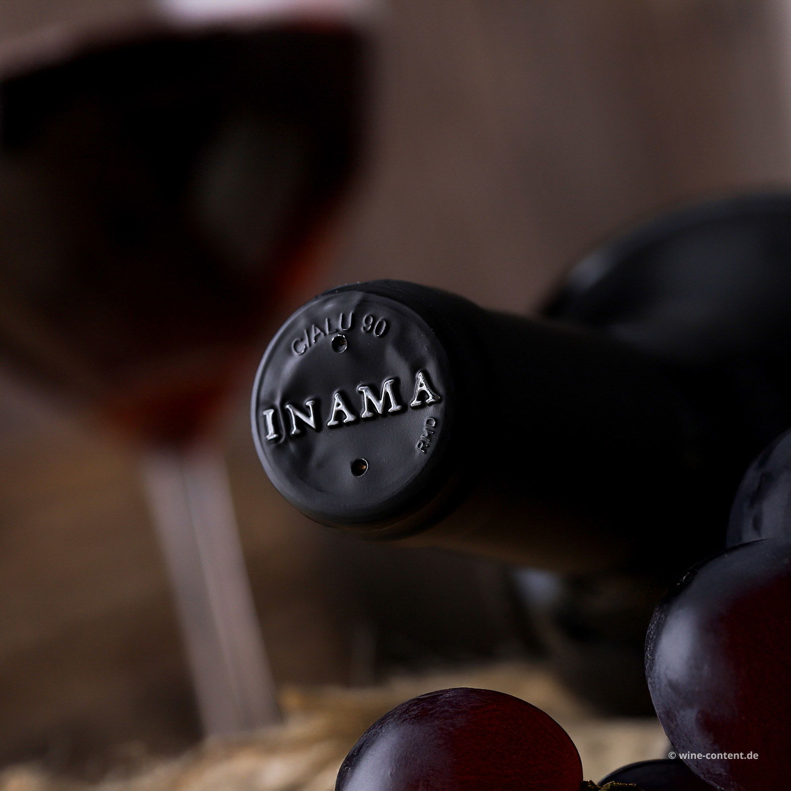 Cabernet 2021 Bradisismo