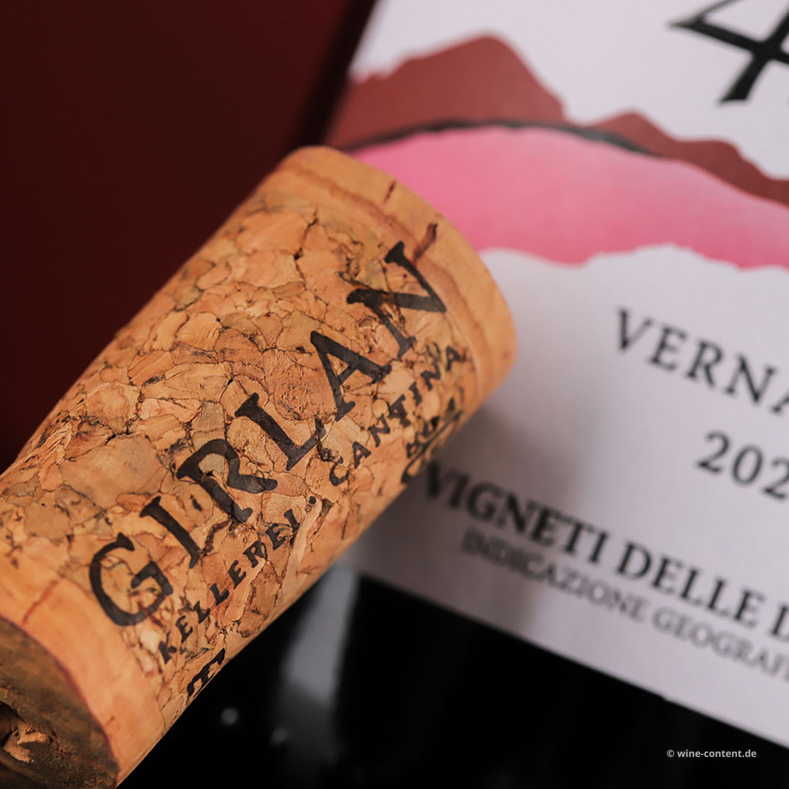 Vernatsch 2025 448 s.l.m.