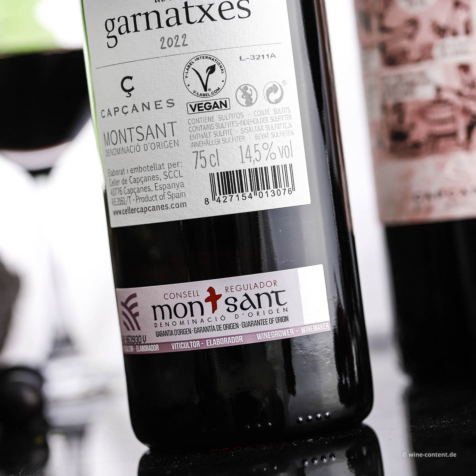 La Nit de les Garnatxes 2022 Argila (Ton)