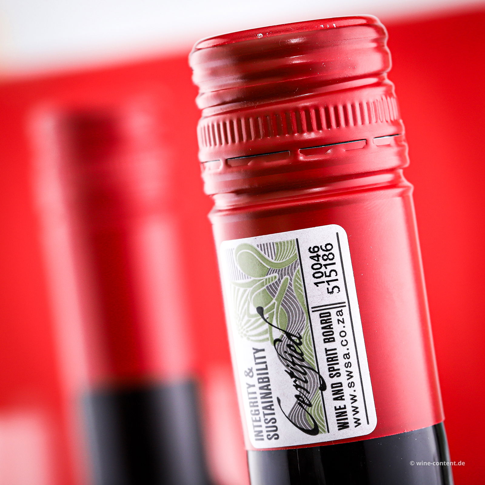 Merlot 2022 The Guarded Valley