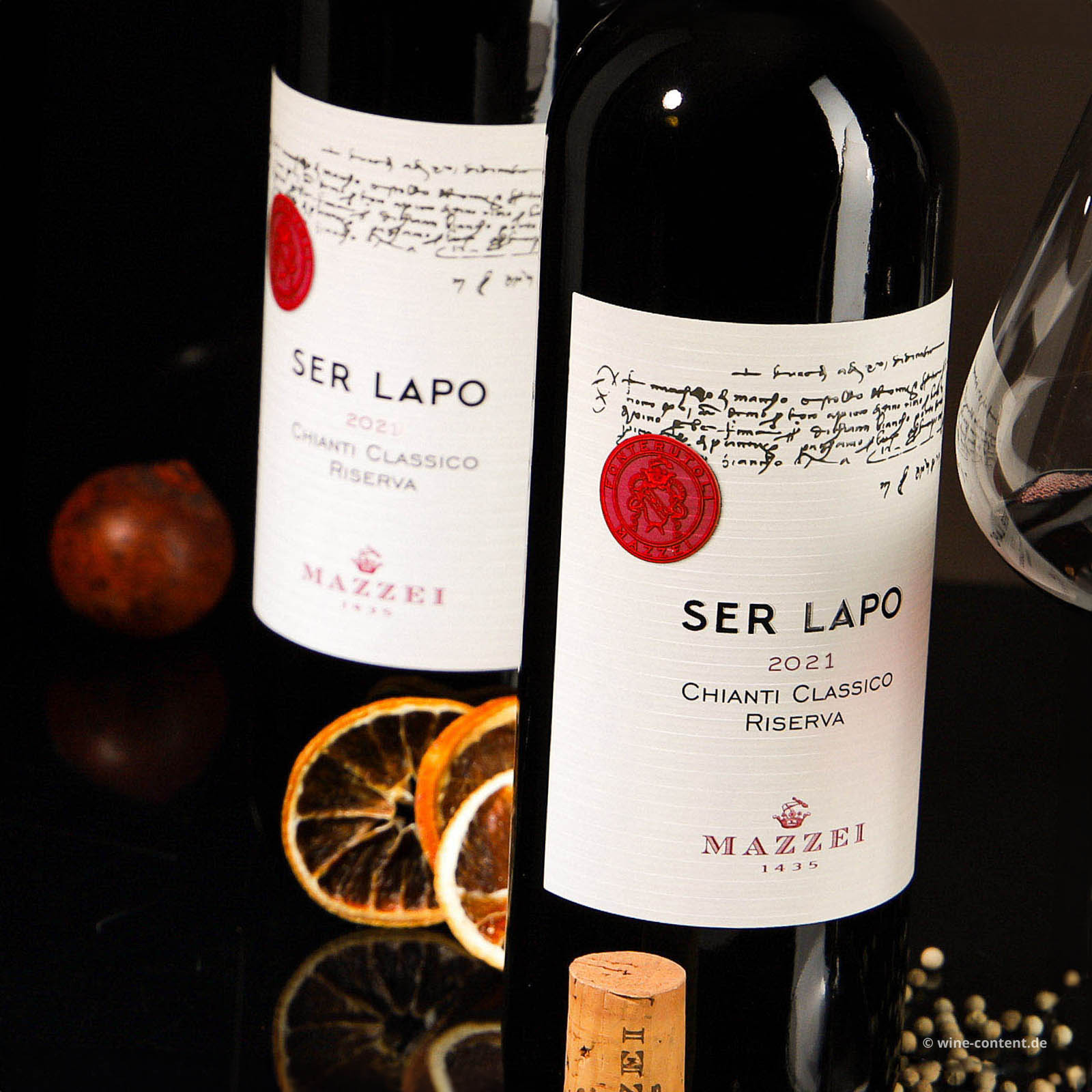 Chianti Classico Riserva 2021 Ser Lapo