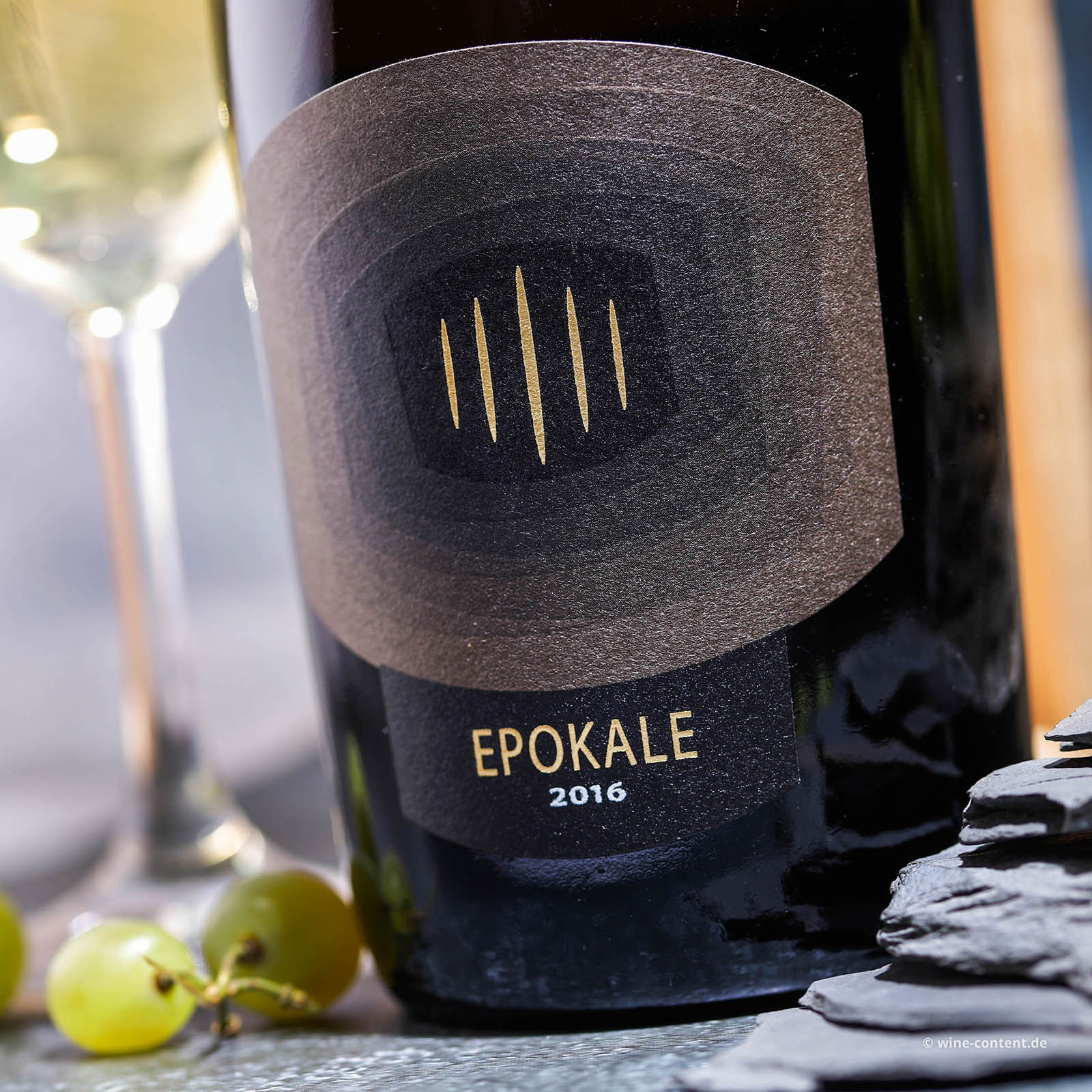Gewürztraminer Spätlese 2016 Epokale
