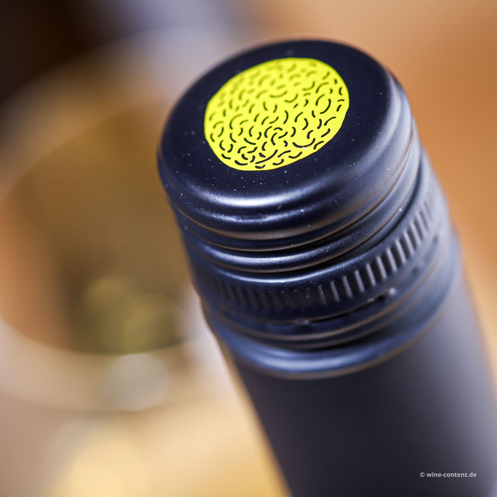 Weißer Burgunder 2024 Federblatt Bio