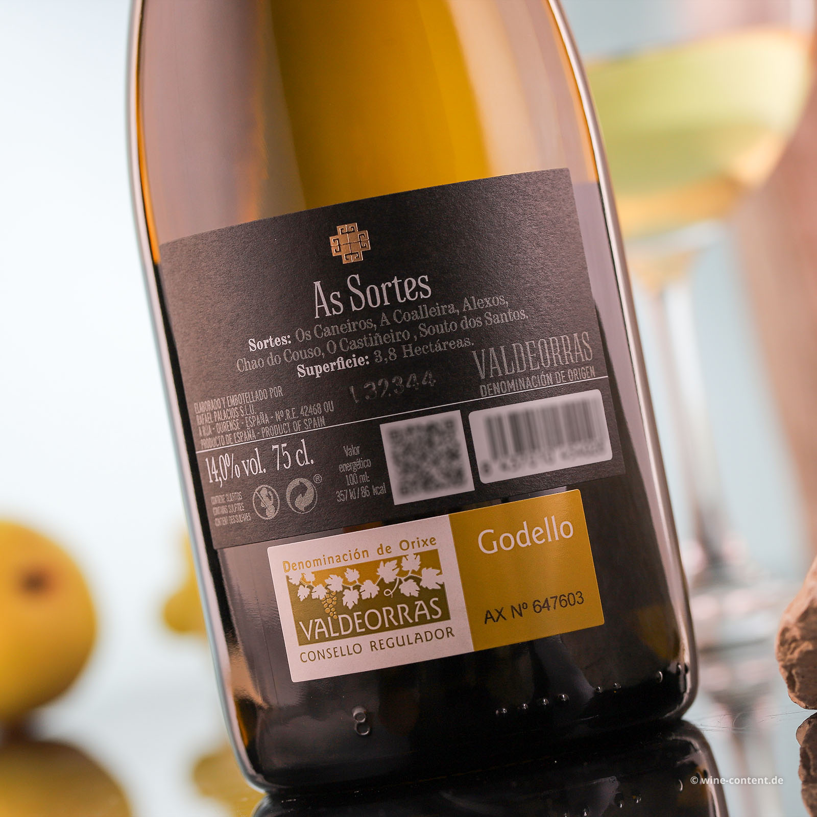 Godello 2024 As Sortes