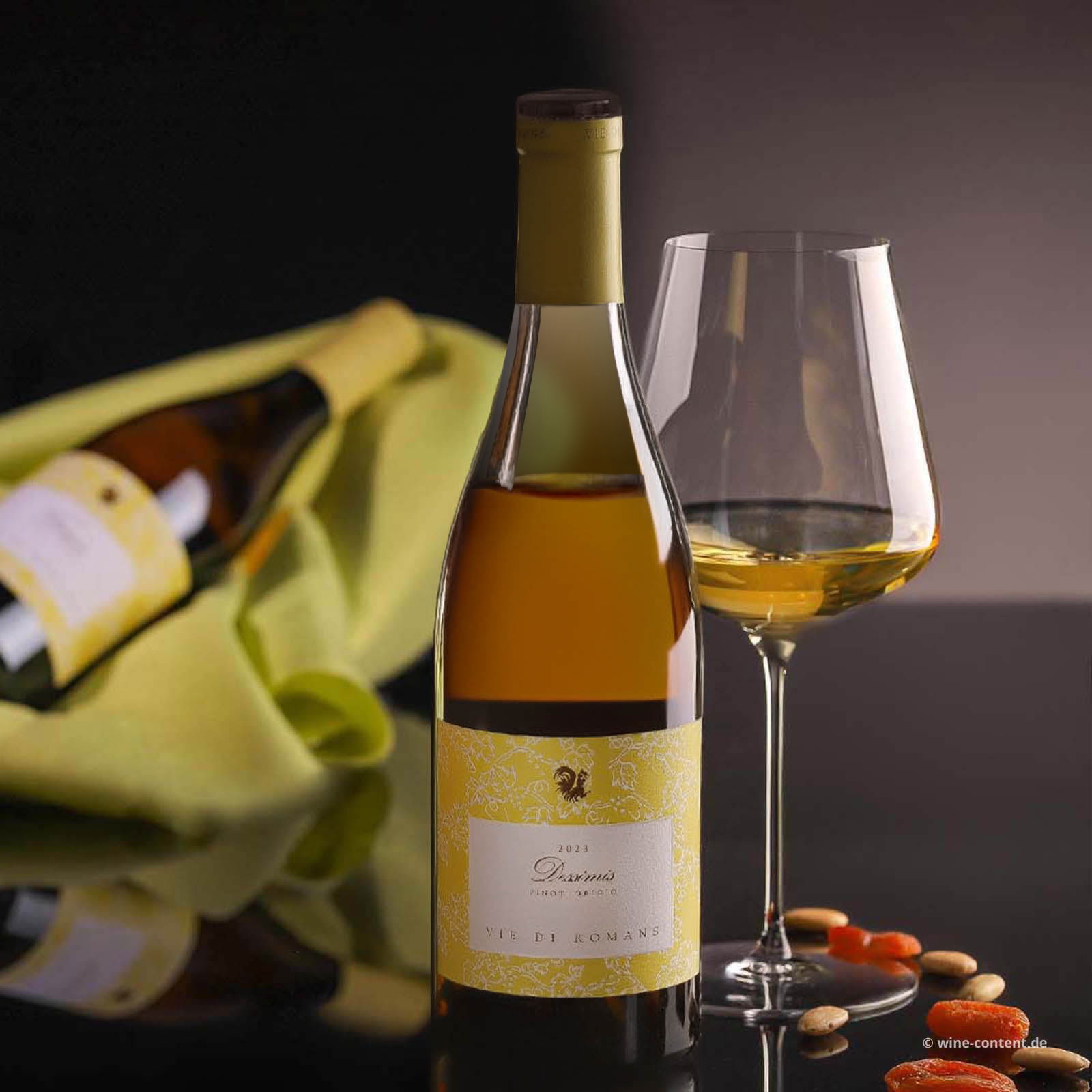 Pinot Grigio 2023 Dessimis