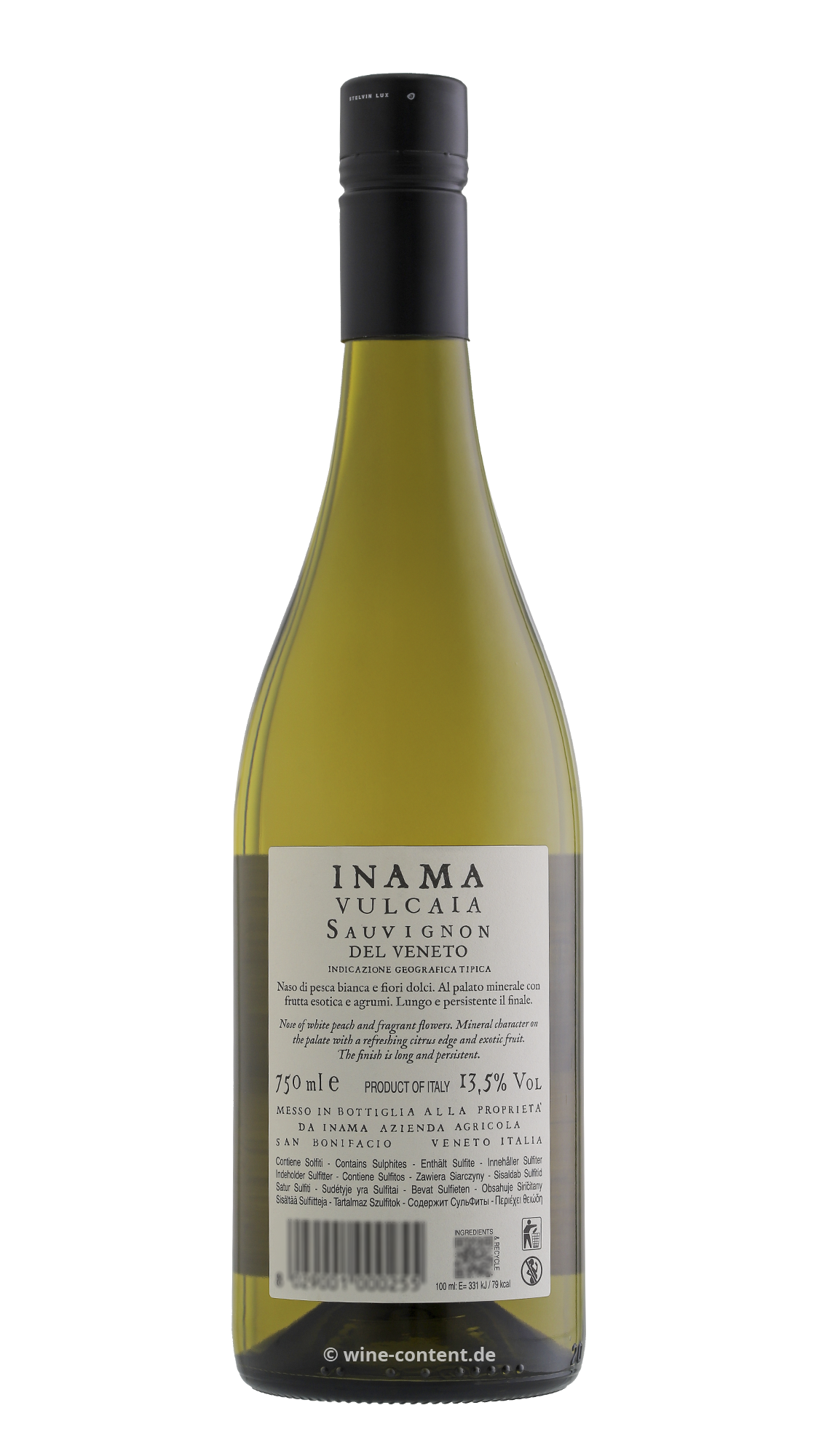 Sauvignon del Veneto 2025 Vulcaia