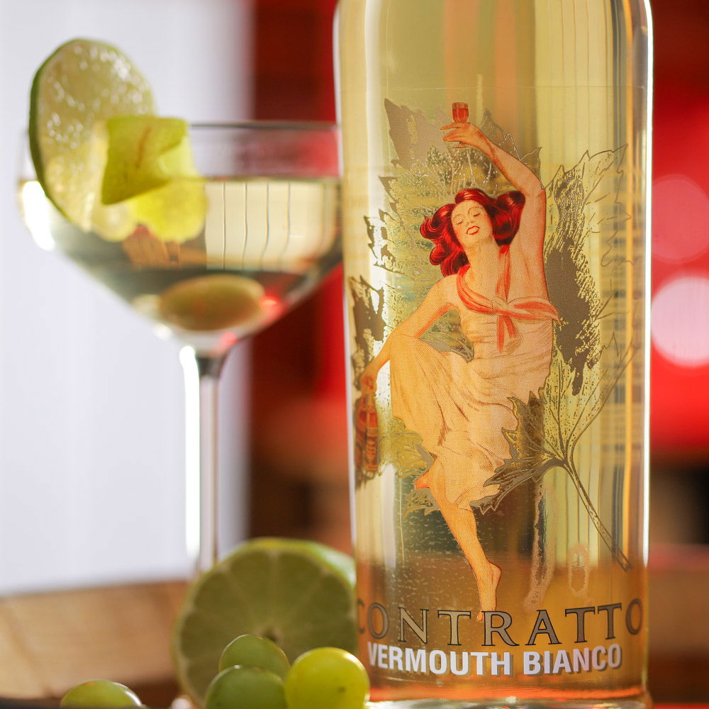 Contratto Vermouth Bianco