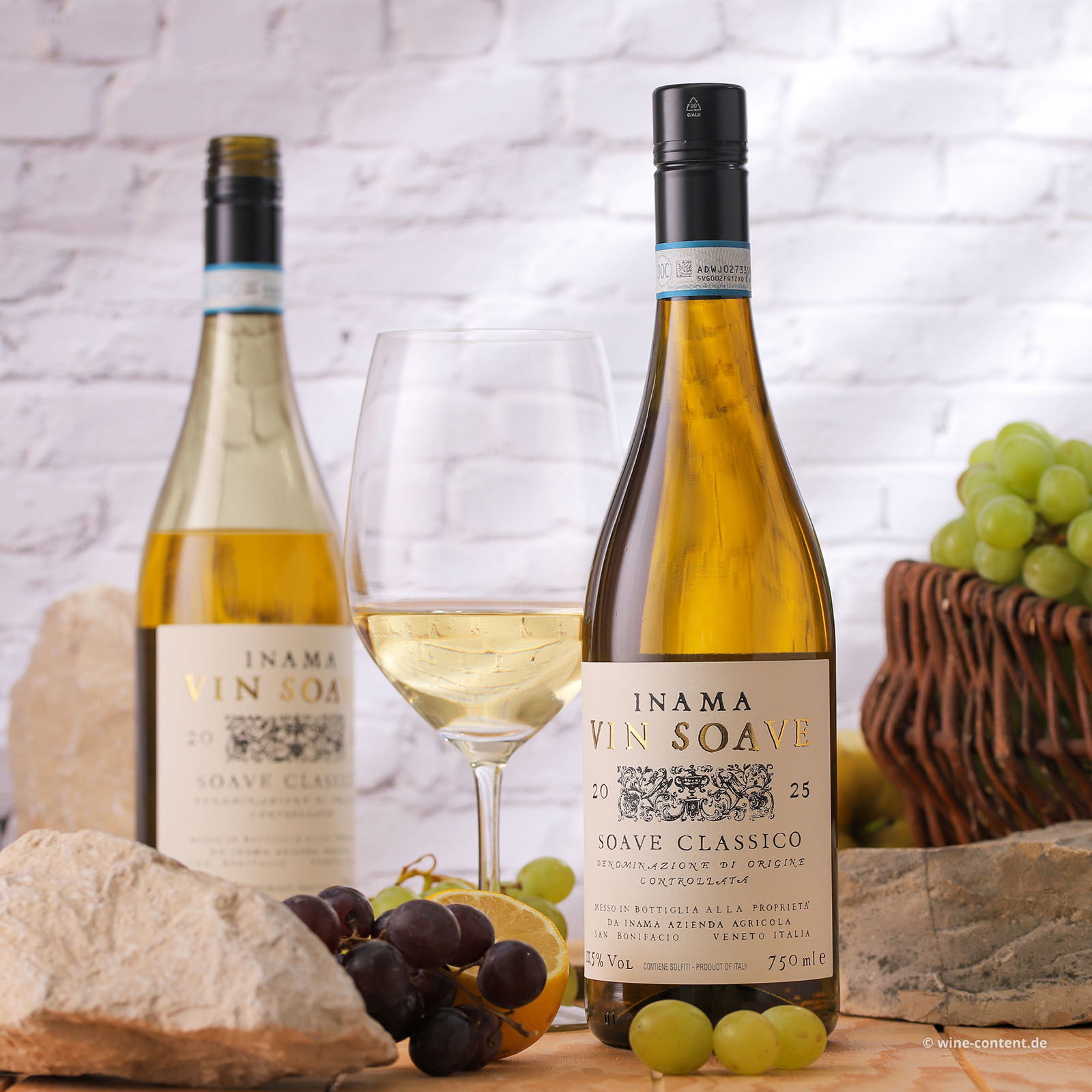 Vin Soave Classico 2025