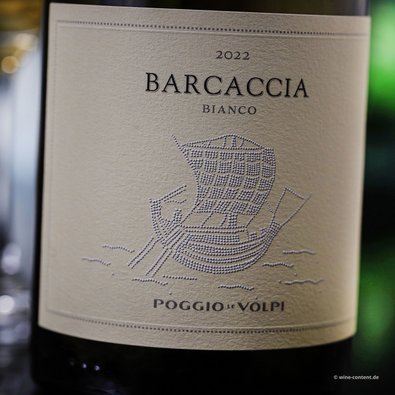 Barcaccia Bianco 2022
