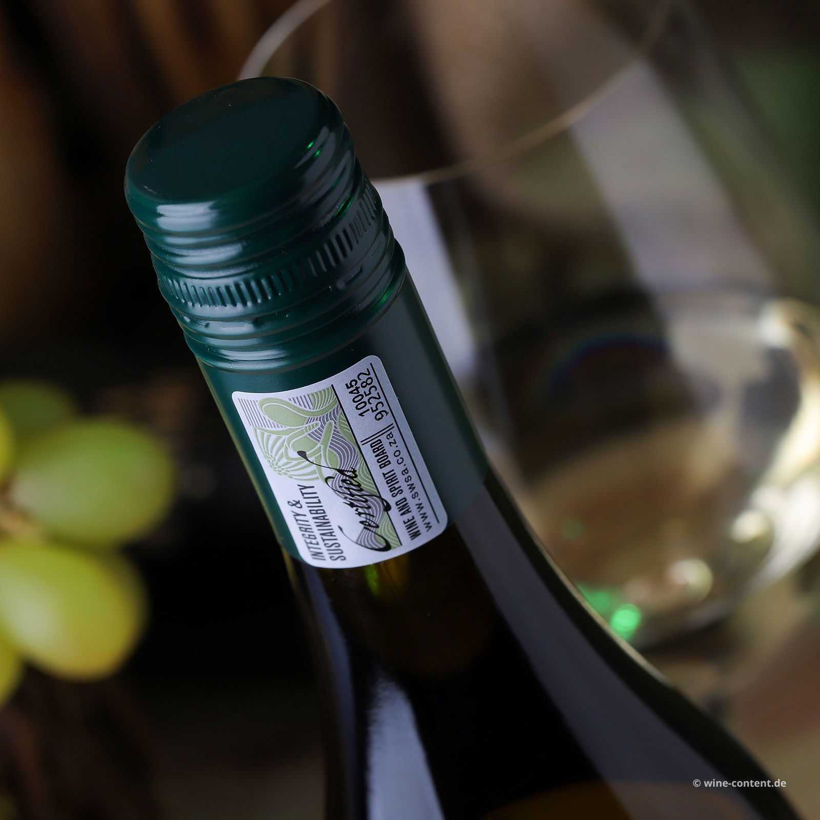 Sauvignon Blanc 2023 The Guarded Valley