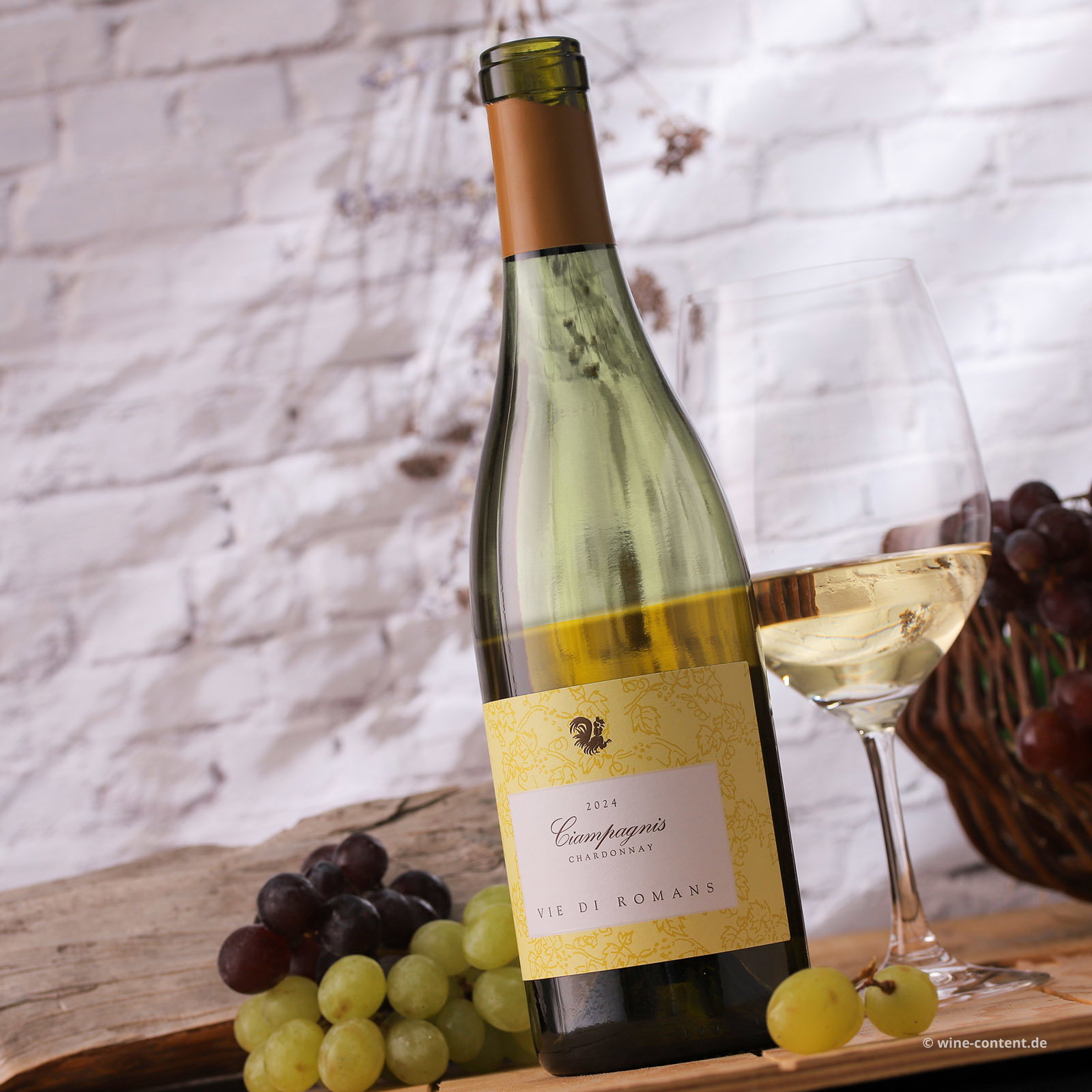 Chardonnay 2024 Ciampagnis