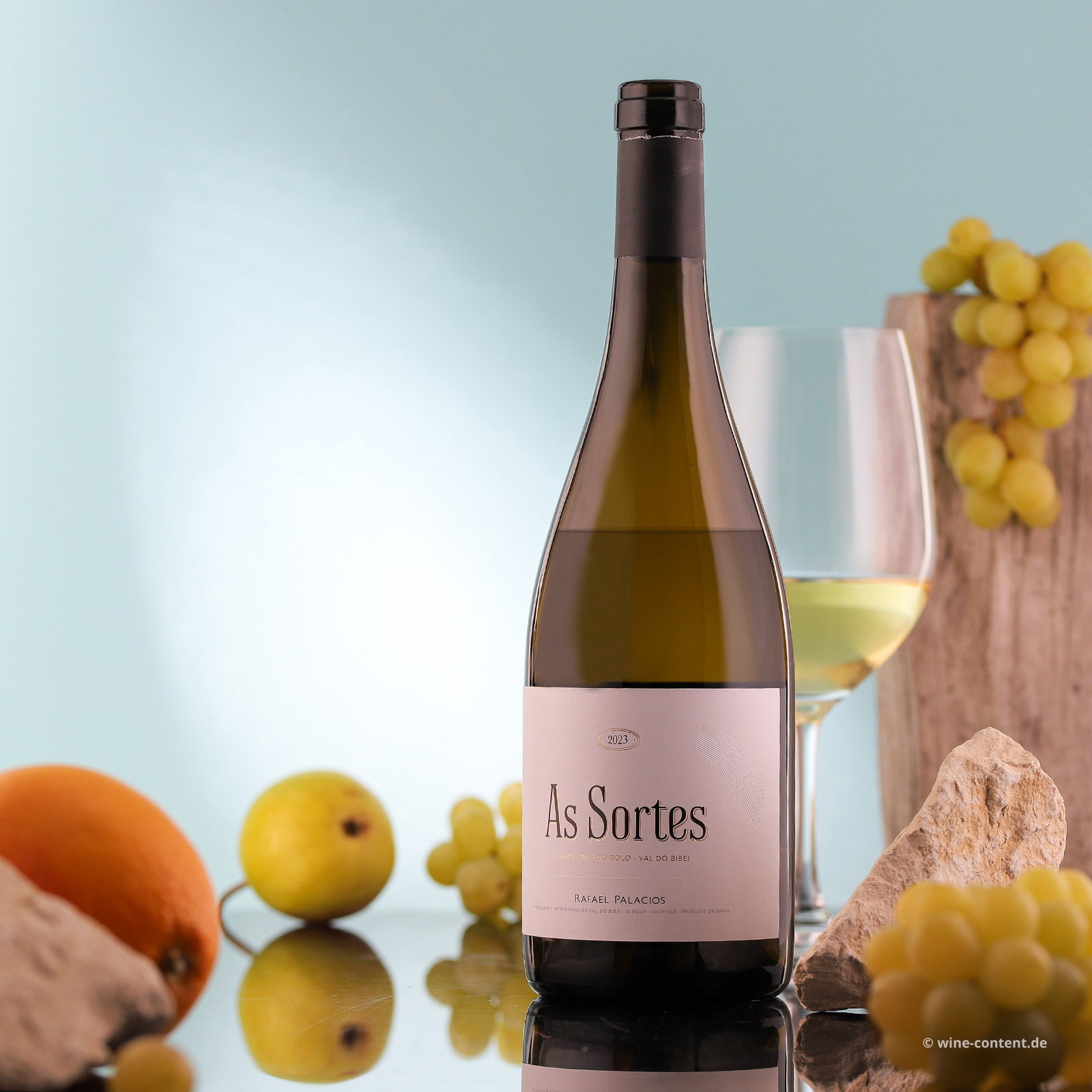 Godello 2024 As Sortes