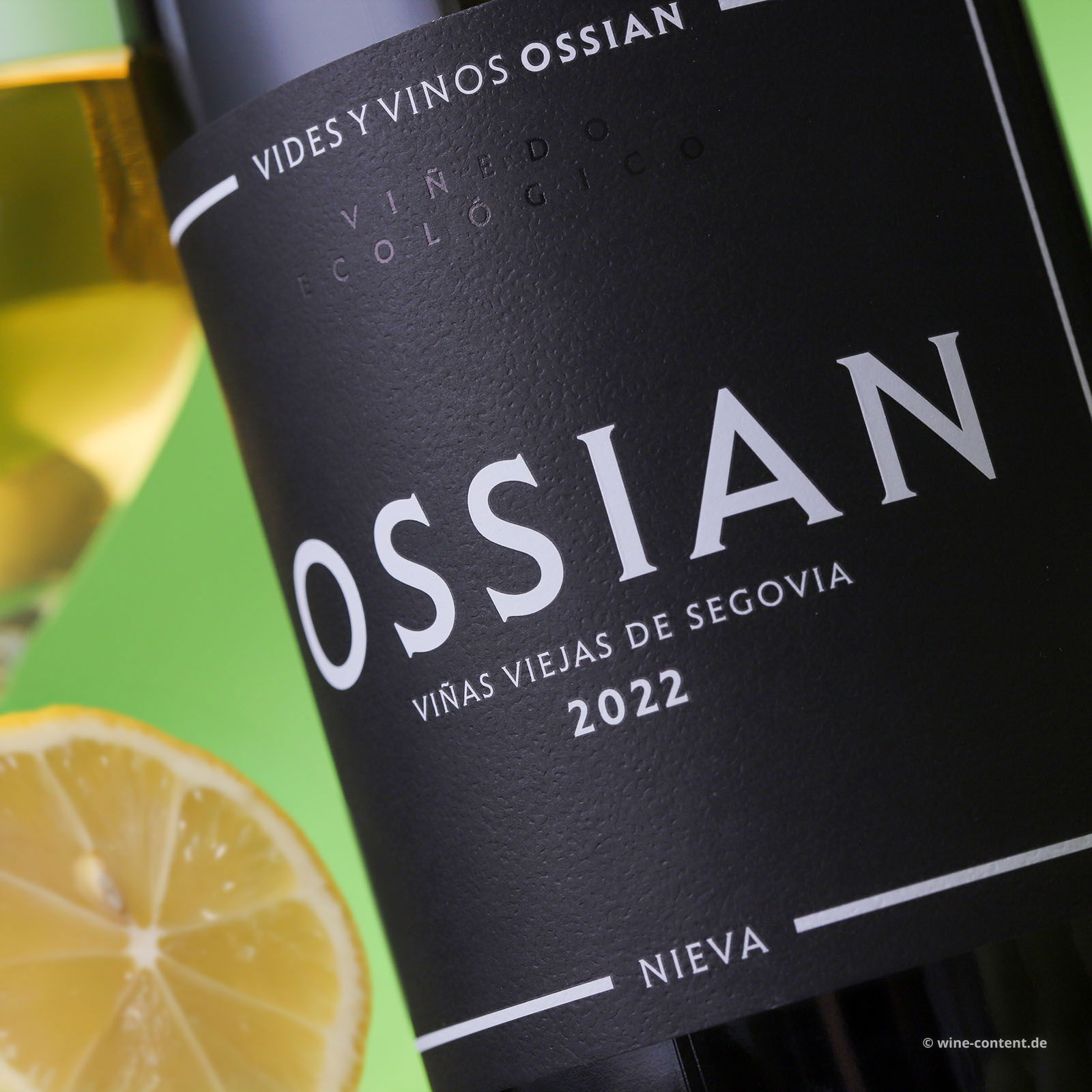 Verdejo 2022 Ossian Bio