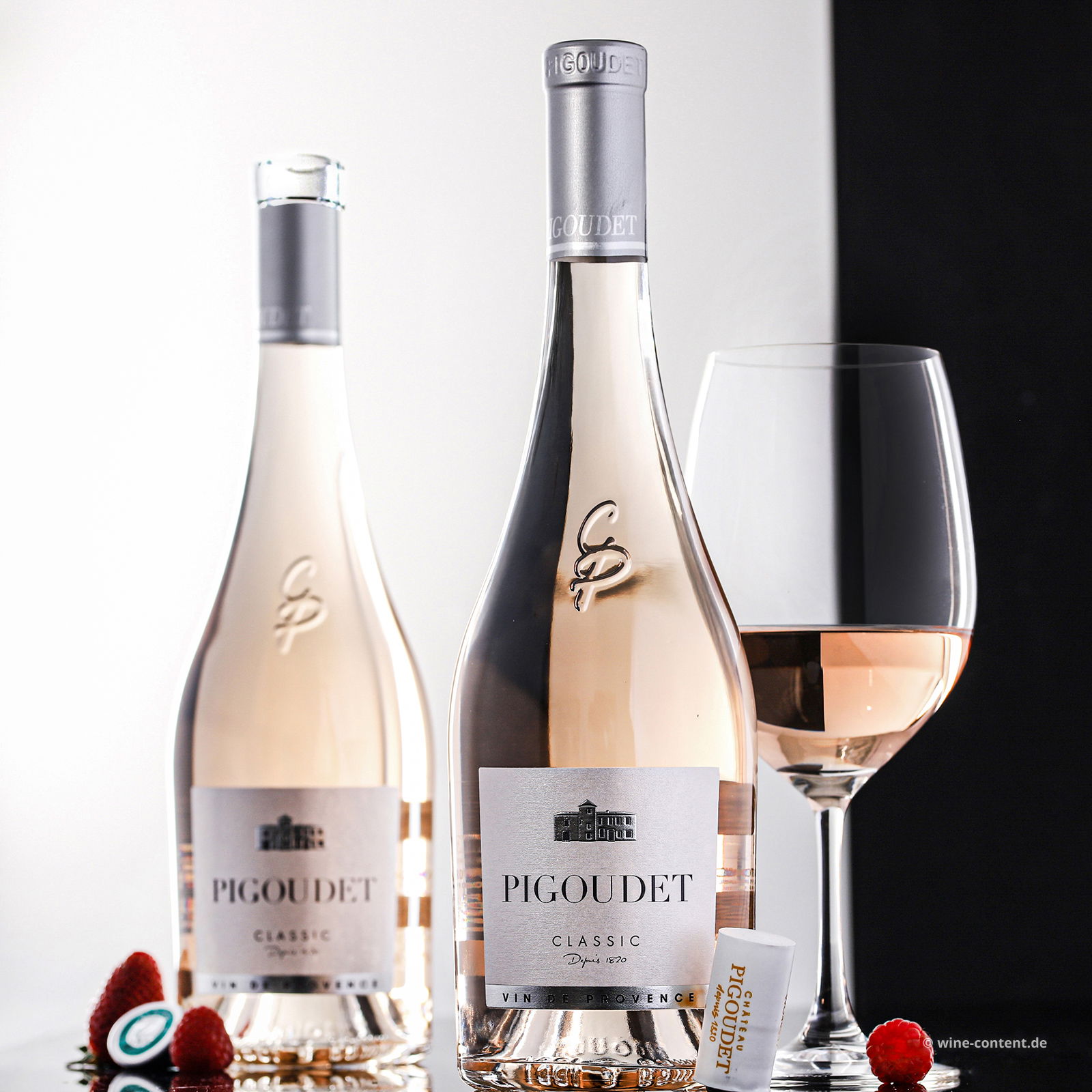 Aix en Provence Rosé 2024 Classic