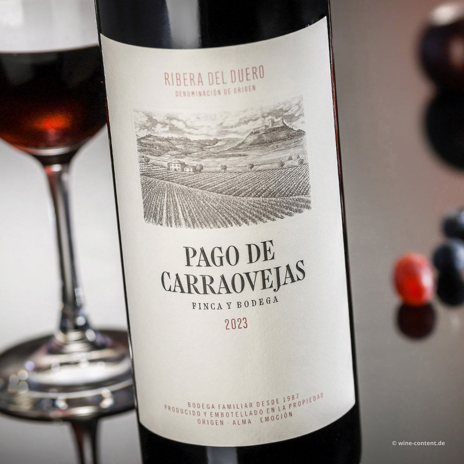 Pago de Carraovejas 2023