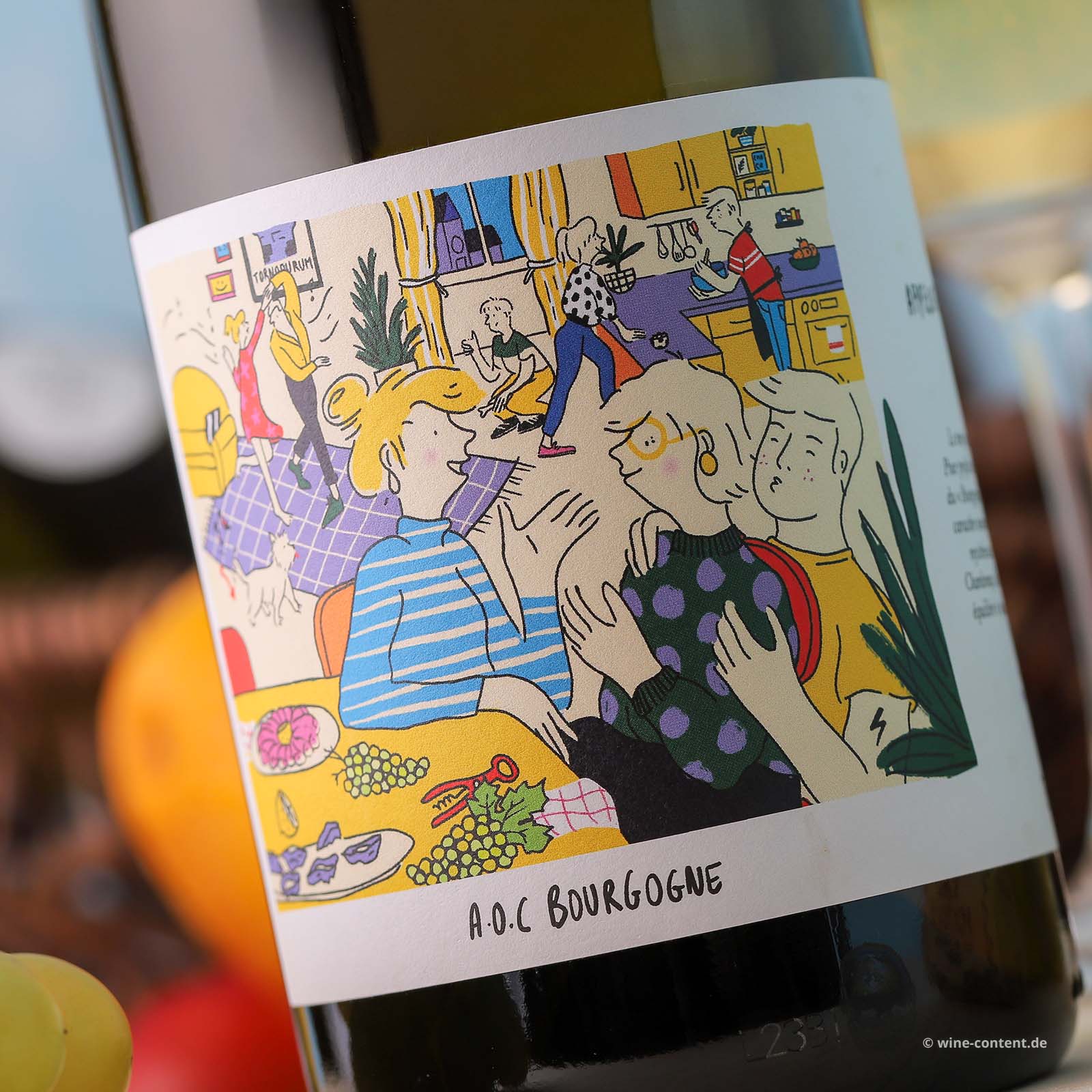 Bourgogne Blanc 2023 Tonnerre