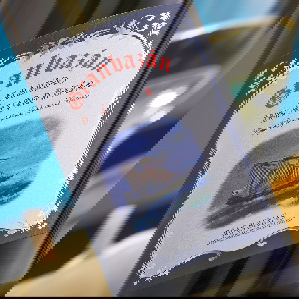 Albariño 2020 Don Álvaro de Bazán