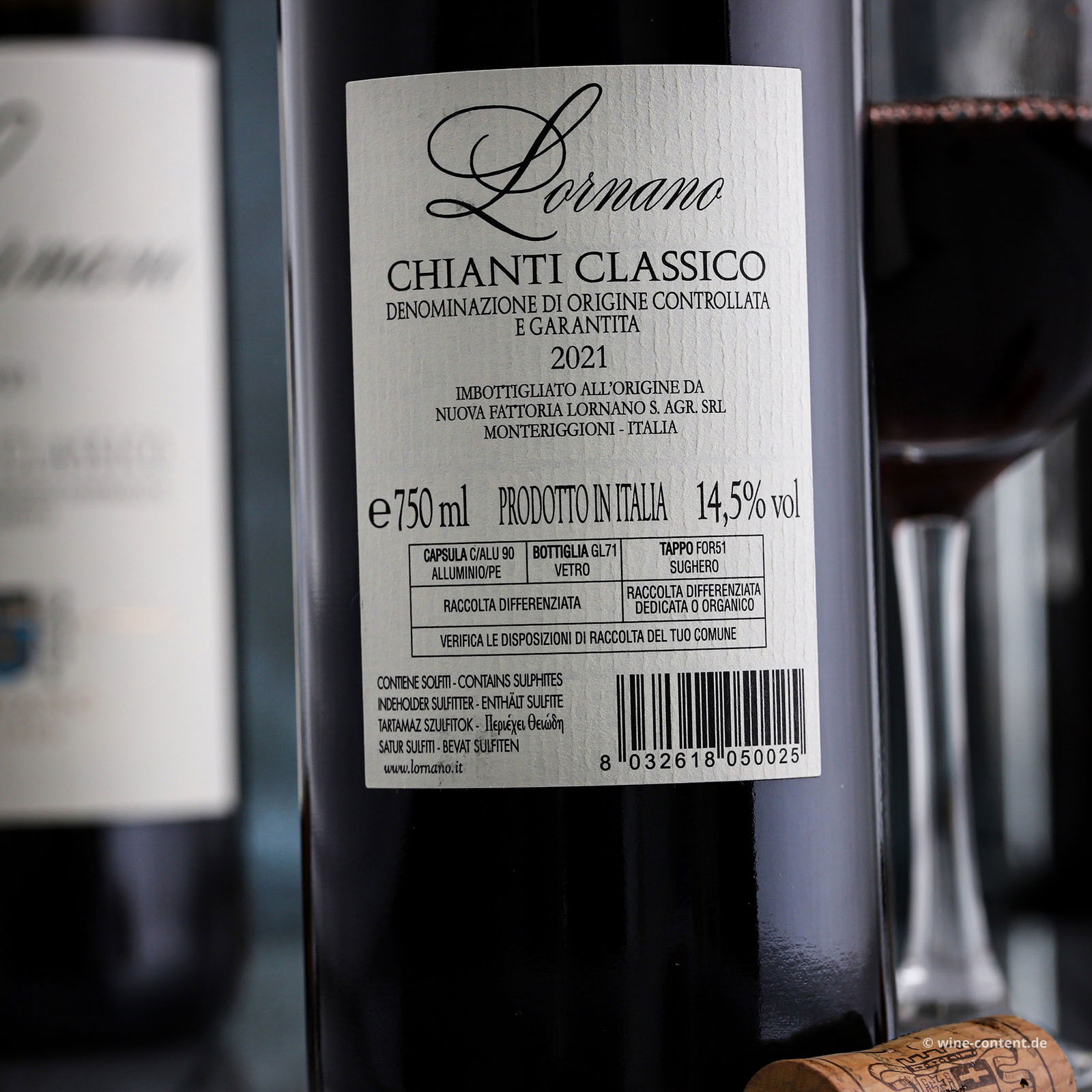 Chianti Classico 2021