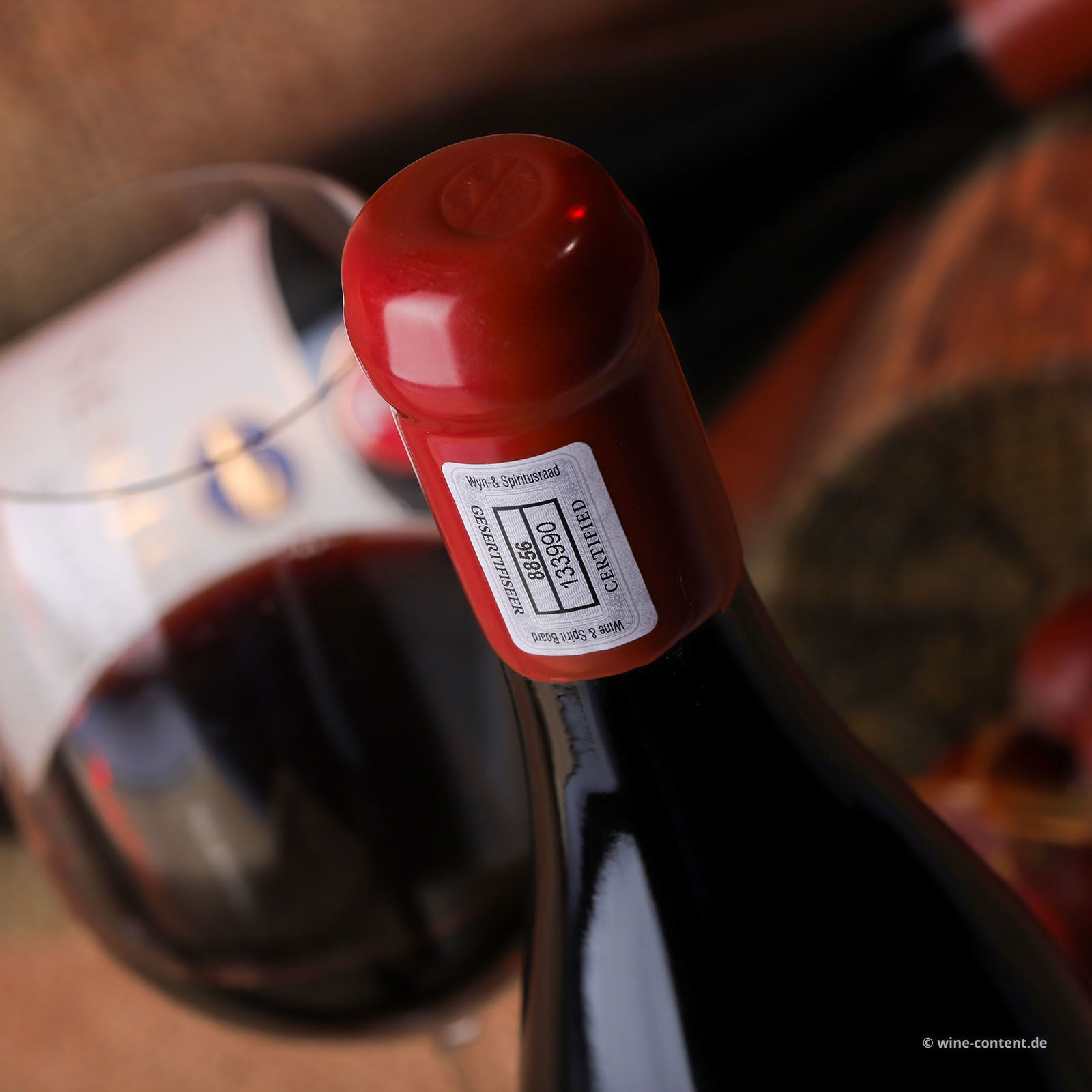 Syrah Reserve 2017 Senectus