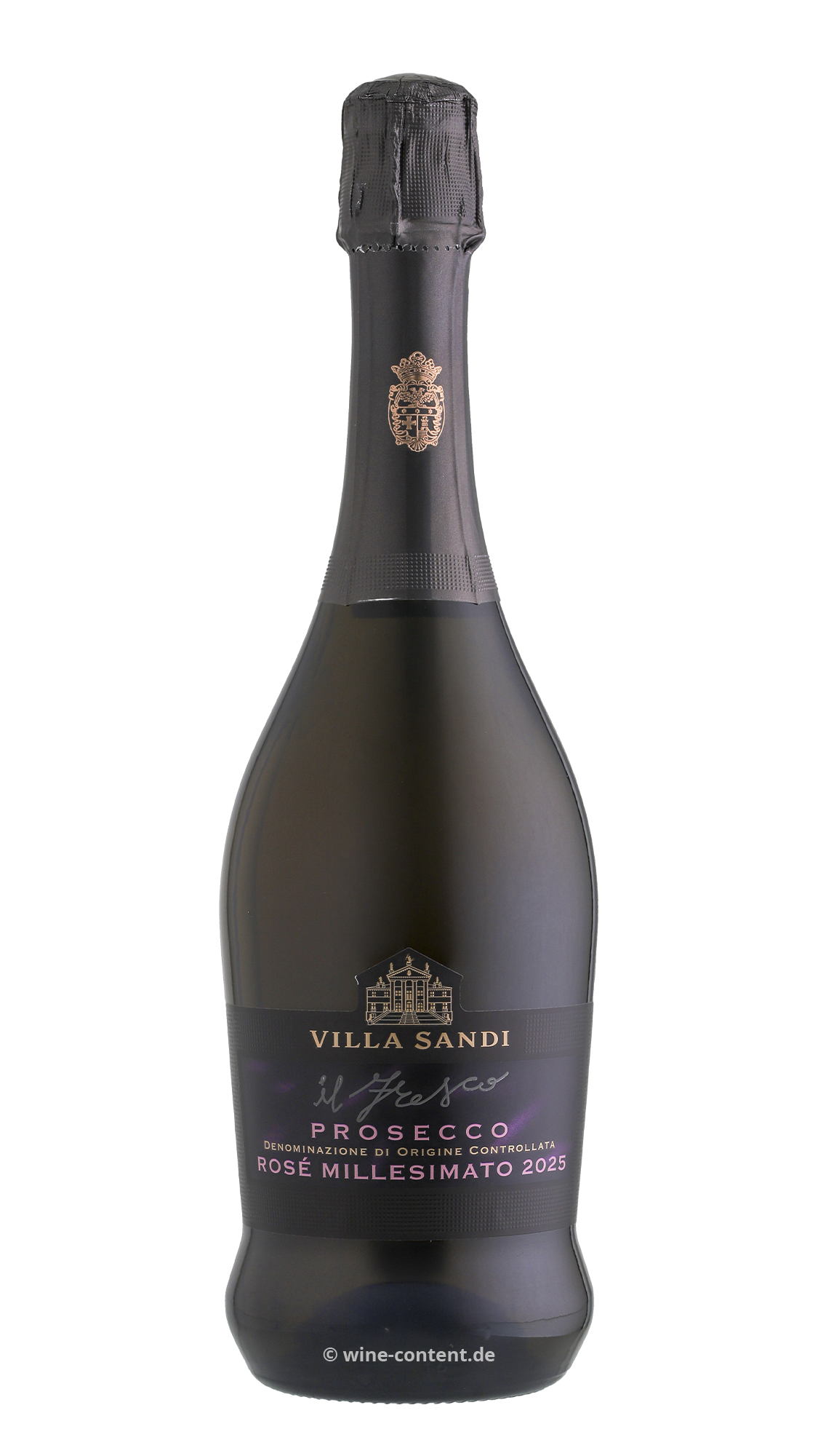 Prosecco Rosé 2025 il Fresco Brut