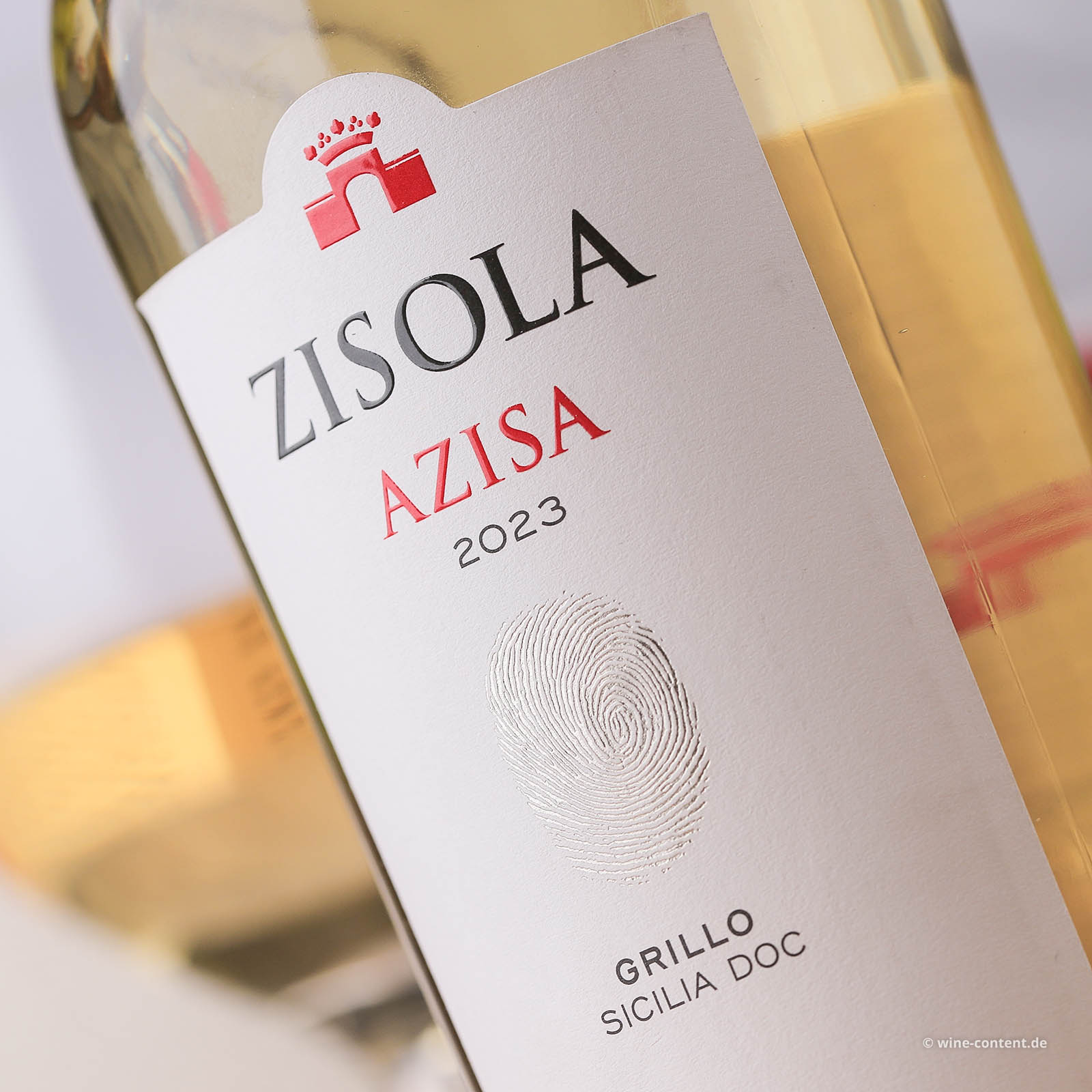 Grillo Sicilia 2023 Azisa Bio