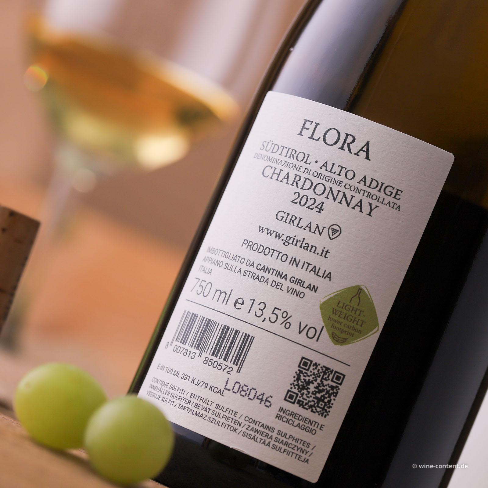 Chardonnay 2024 Flora