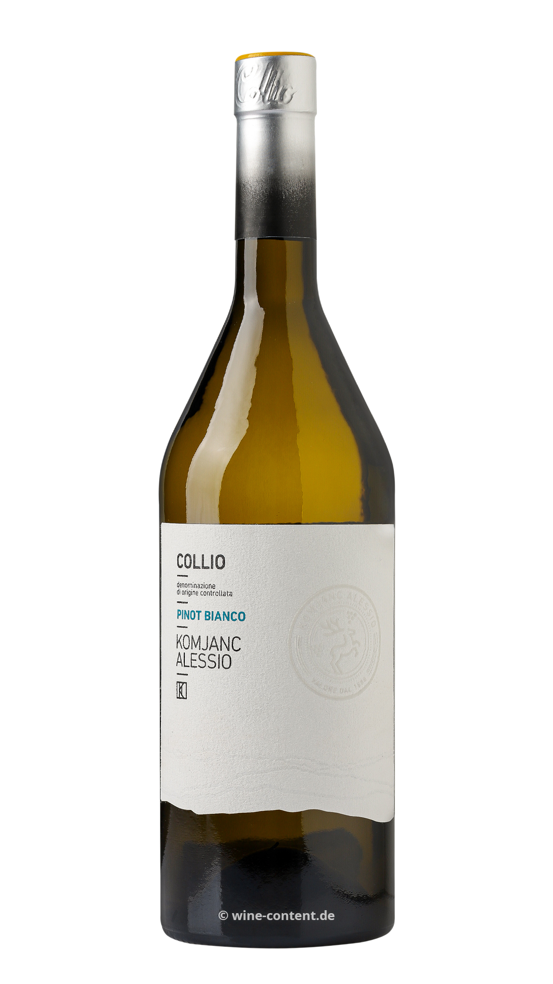 Pinot Bianco Collio 2023