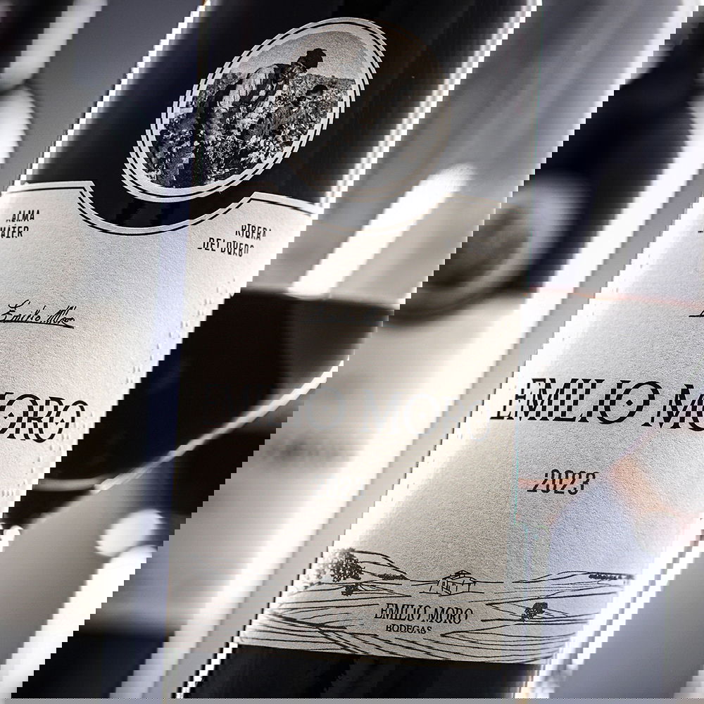 Tempranillo 2023 Emilio Moro