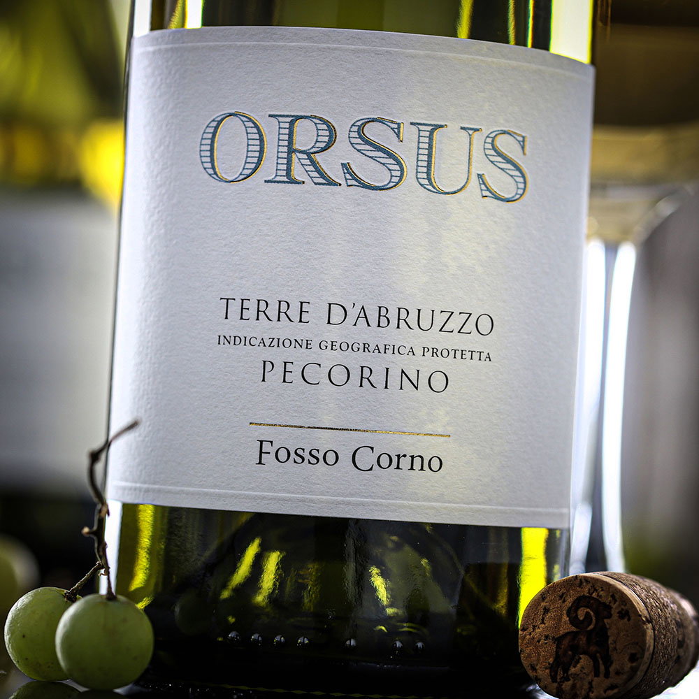 Pecorino Abruzzo 2025 Orsus