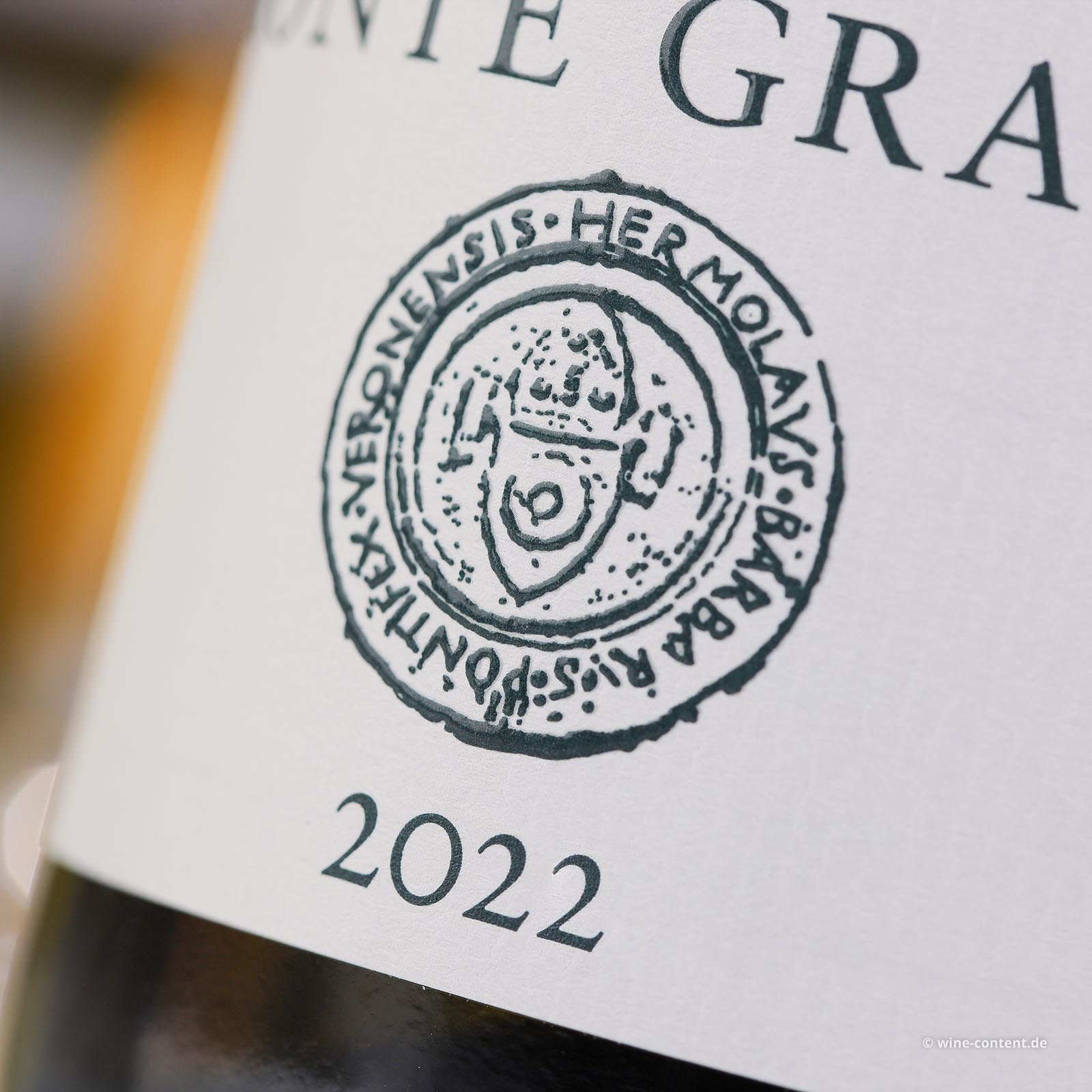 Soave Classico 2022 Monte Grande Bio