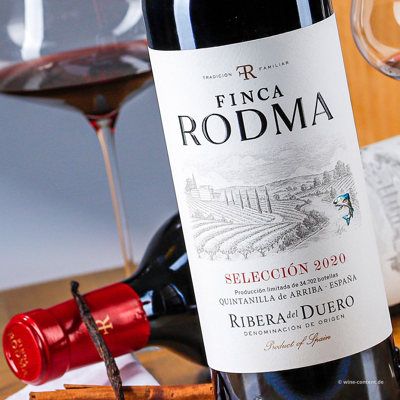 Tempranillo 2020 Selección
