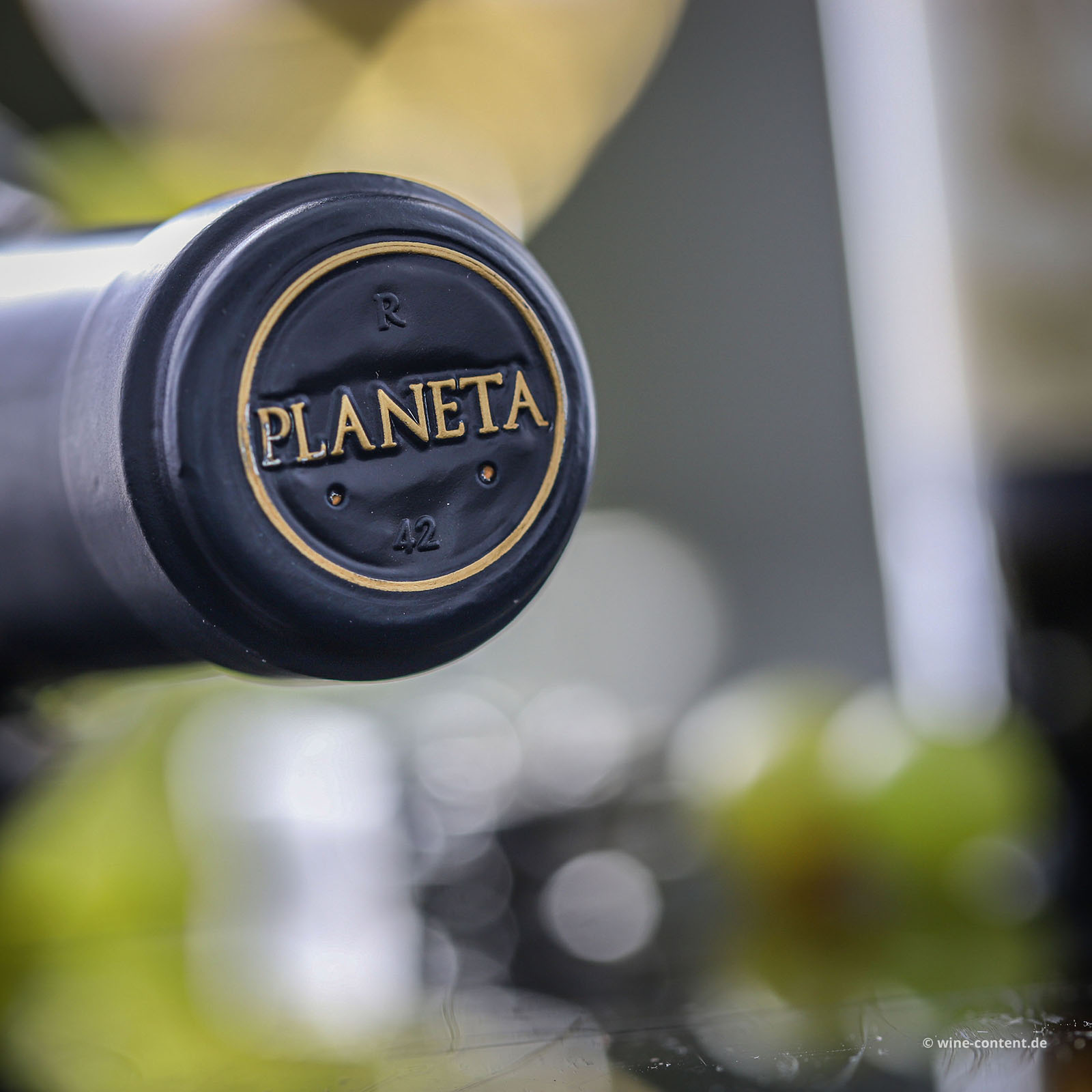 Chardonnay Sicilia Menfi 2024 Fire Bio